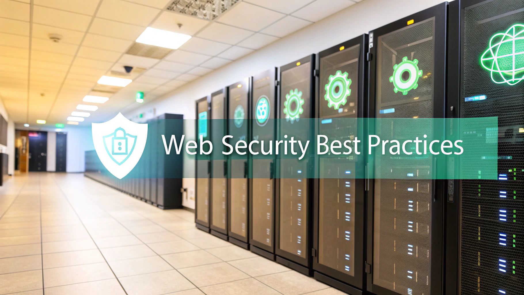Top Website Security Best Practices to Protect Your Business