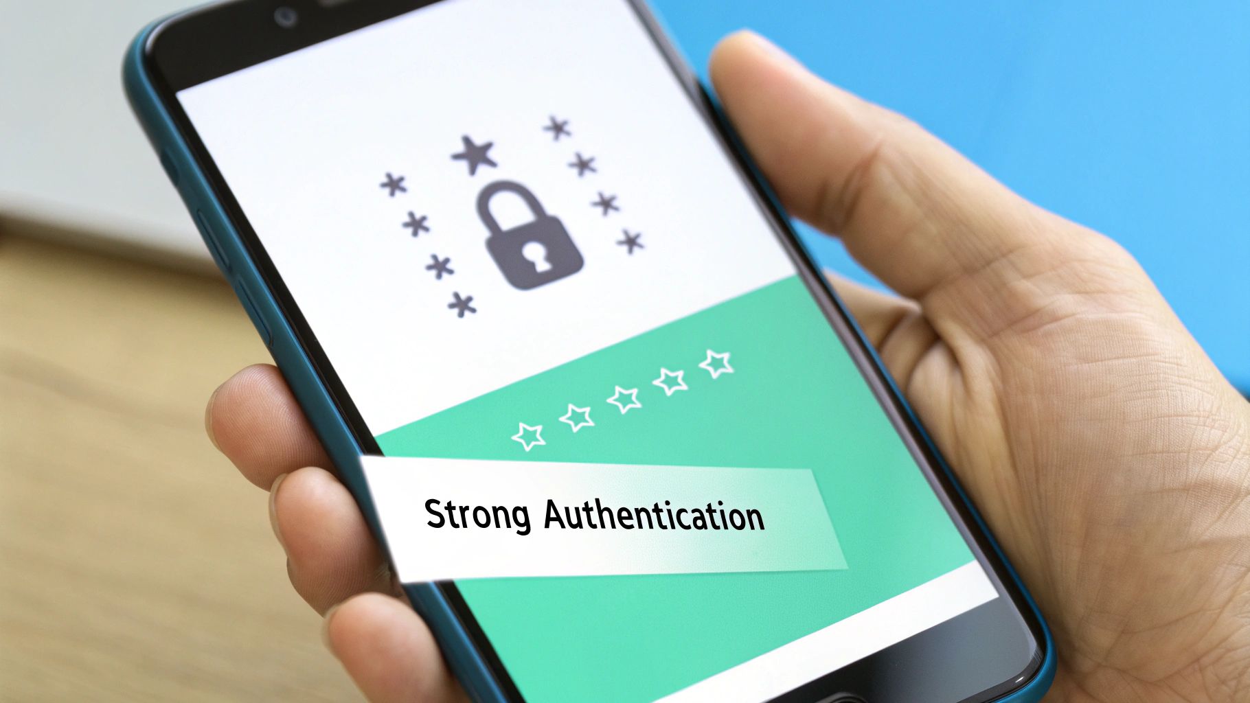 Strong Authentication and Password Policies