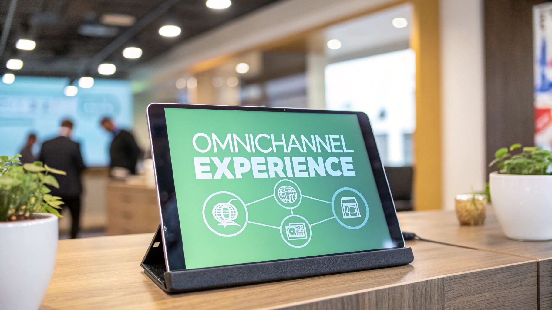 Enhance Your Customer Experience Omnichannel with Sitecore