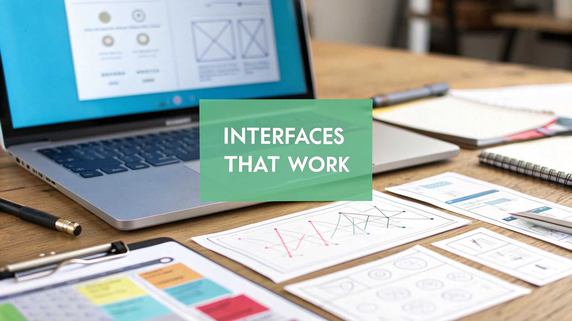 How to Design User Interfaces That Work