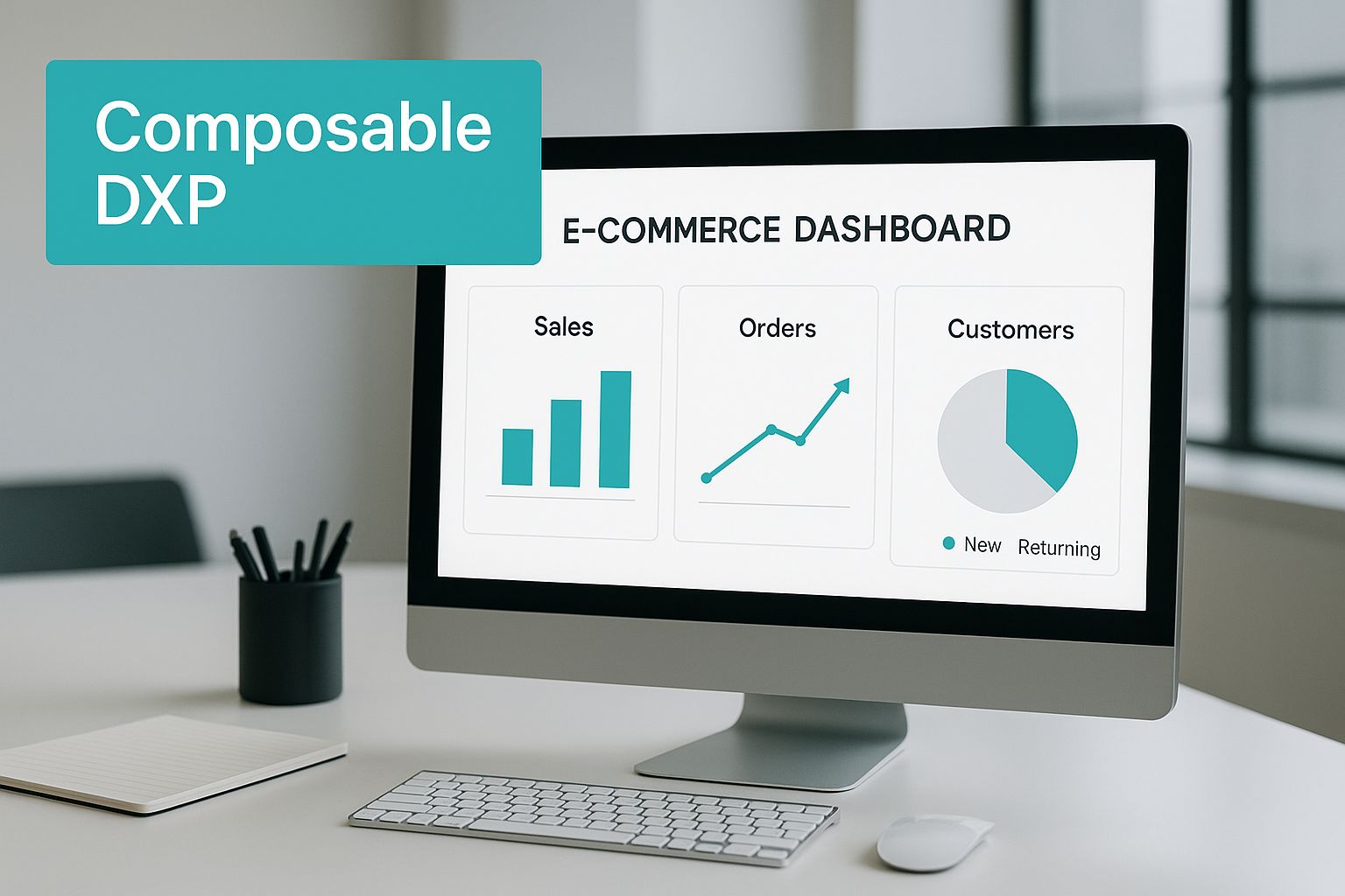 Infographic about how to increase online sales