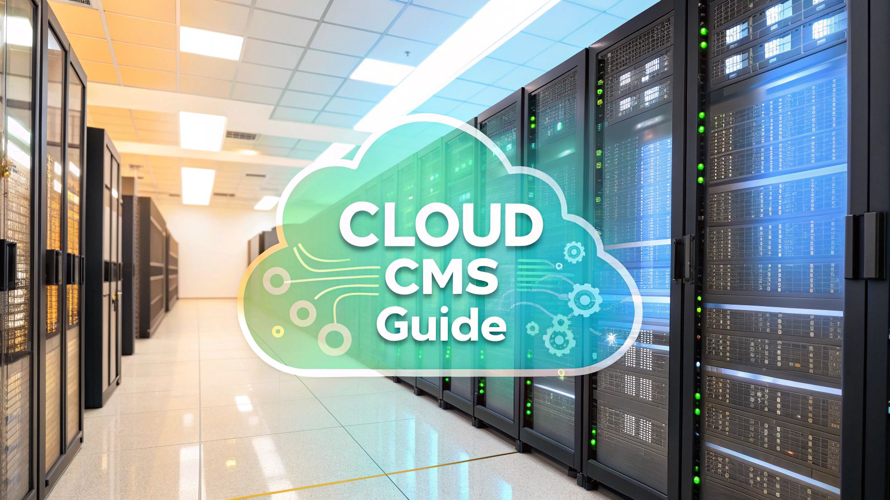 Your Guide to a Cloud Based CMS System