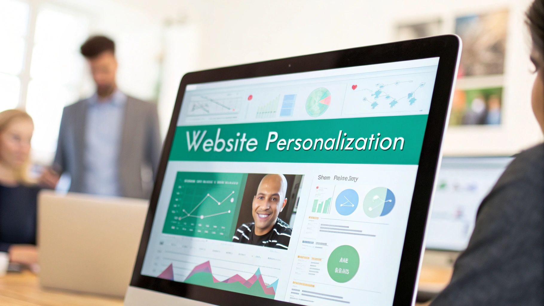 Personalization of Website: Boost Engagement with Sitecore