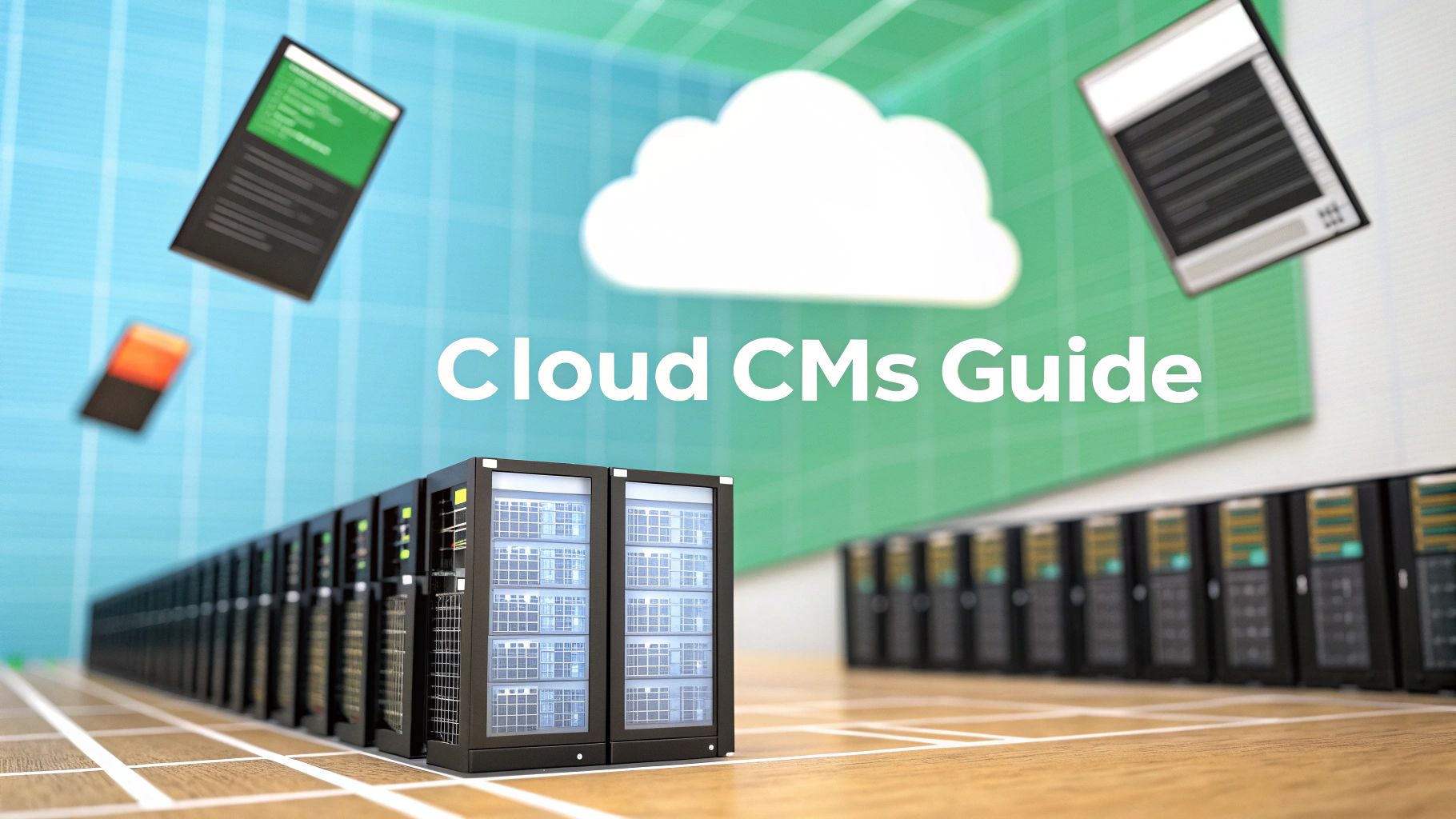 Cloud Based Content Management Systems Explained