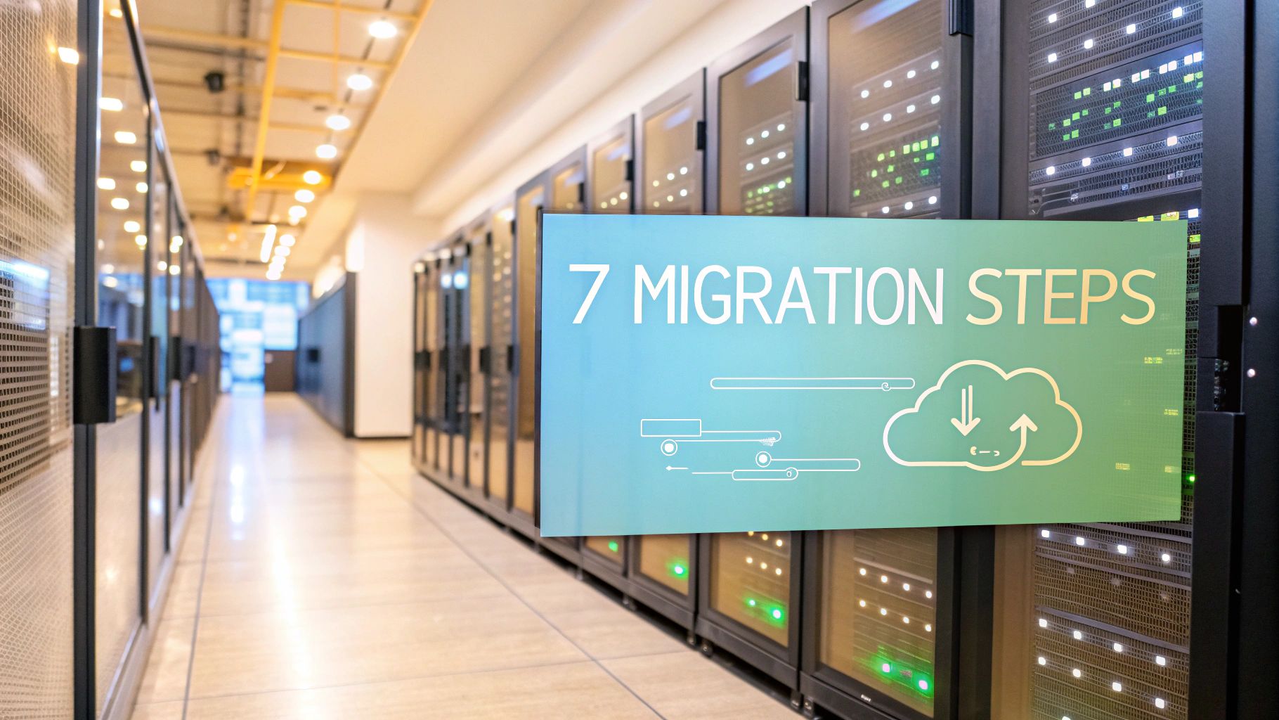database migration best practices: 7 steps to success