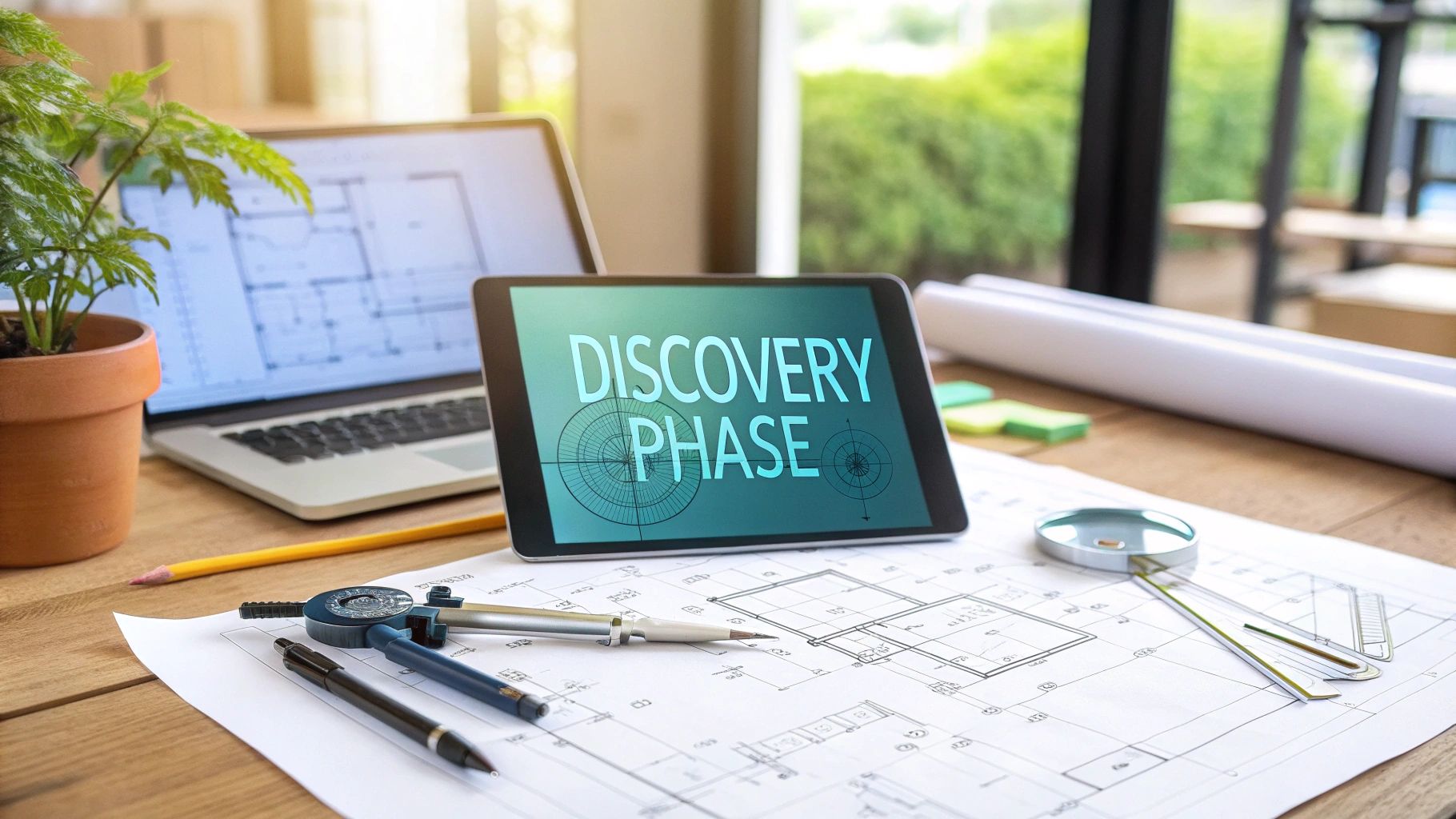 Your Guide to a Discovery Phase Project