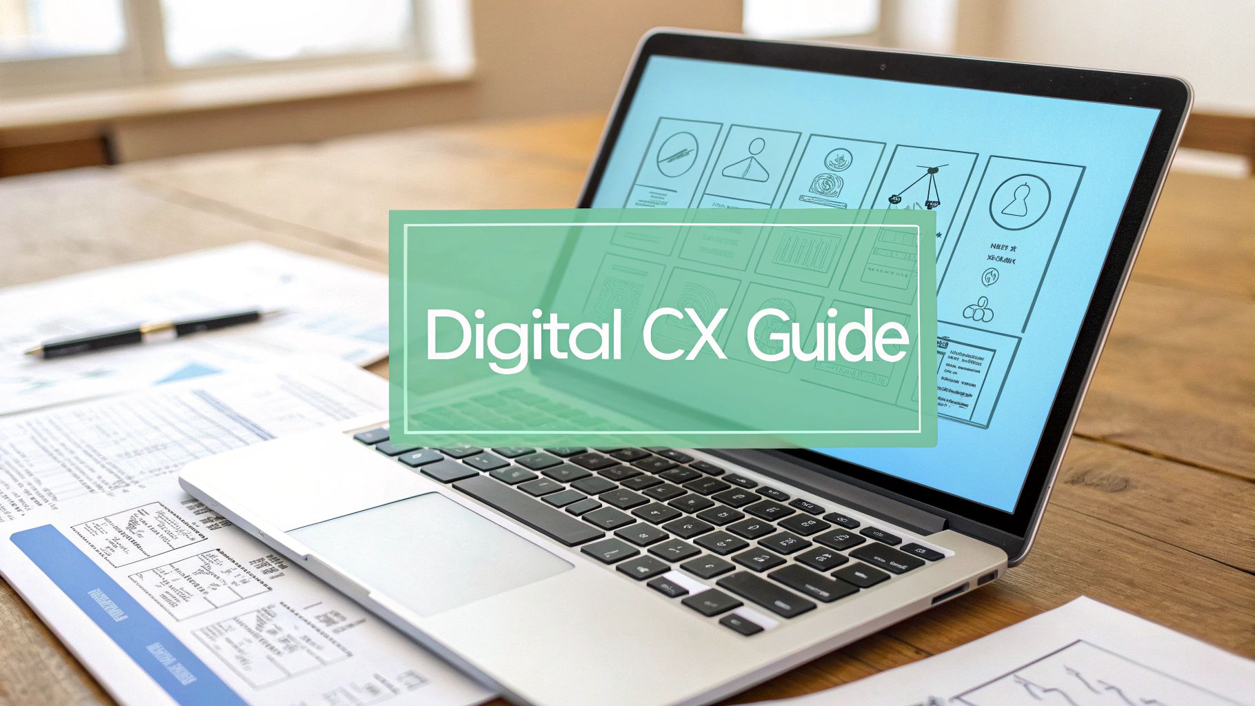 A Guide to Digital Customer Experience Management