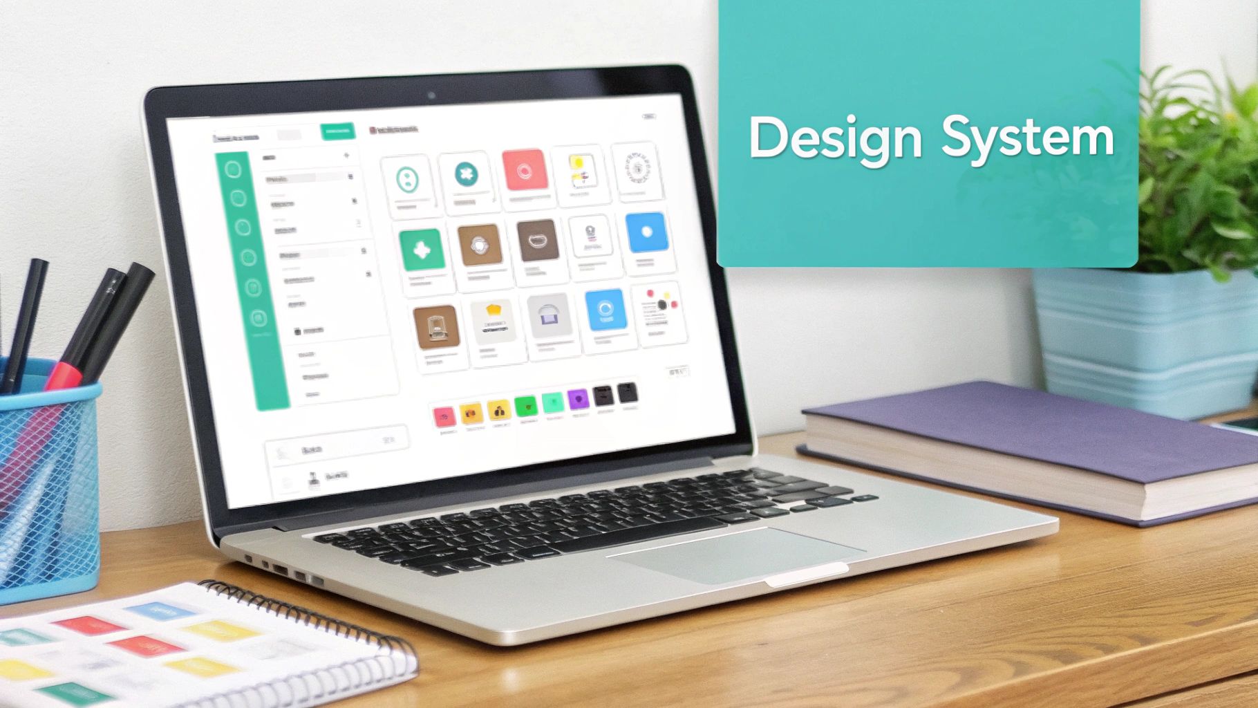Consistency and Design Systems