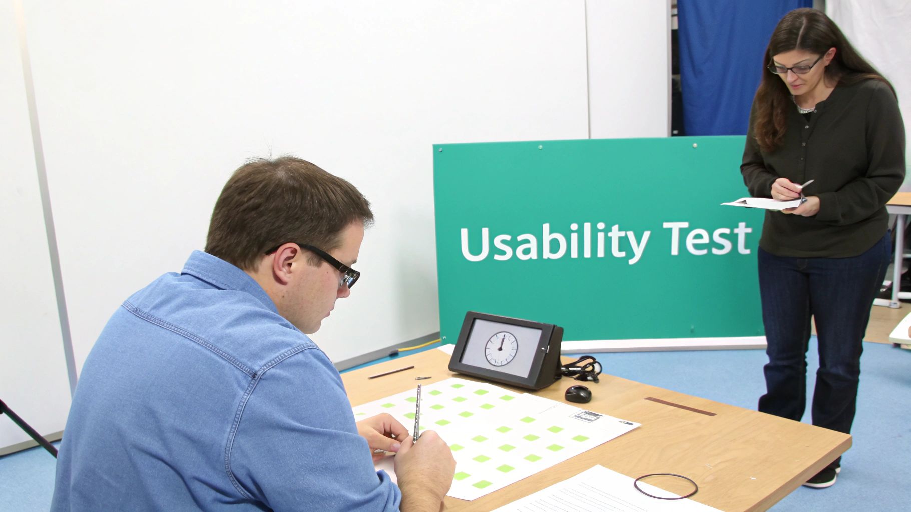 Usability Testing and Validation