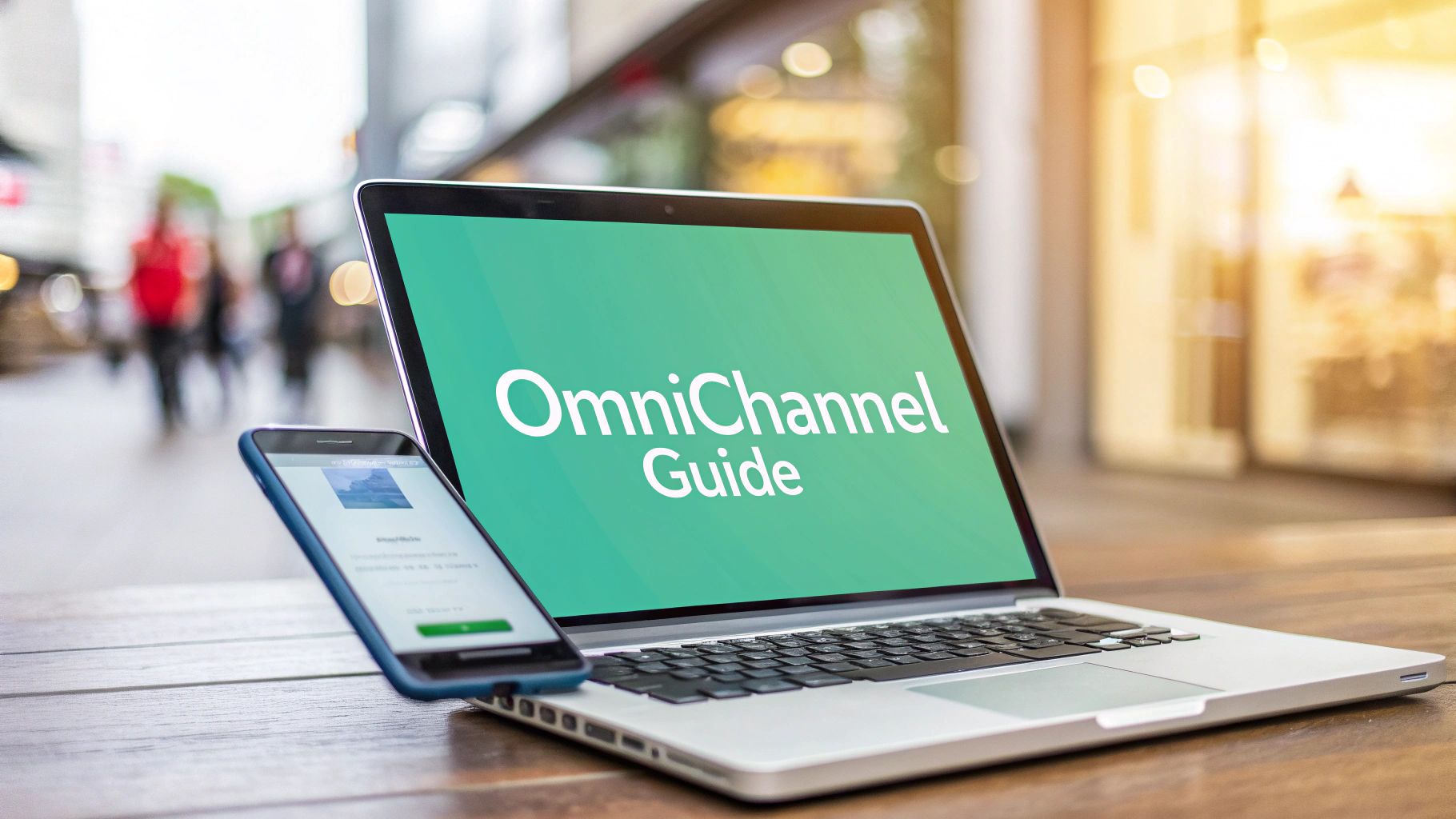 A Guide to E Commerce Omnichannel with Sitecore