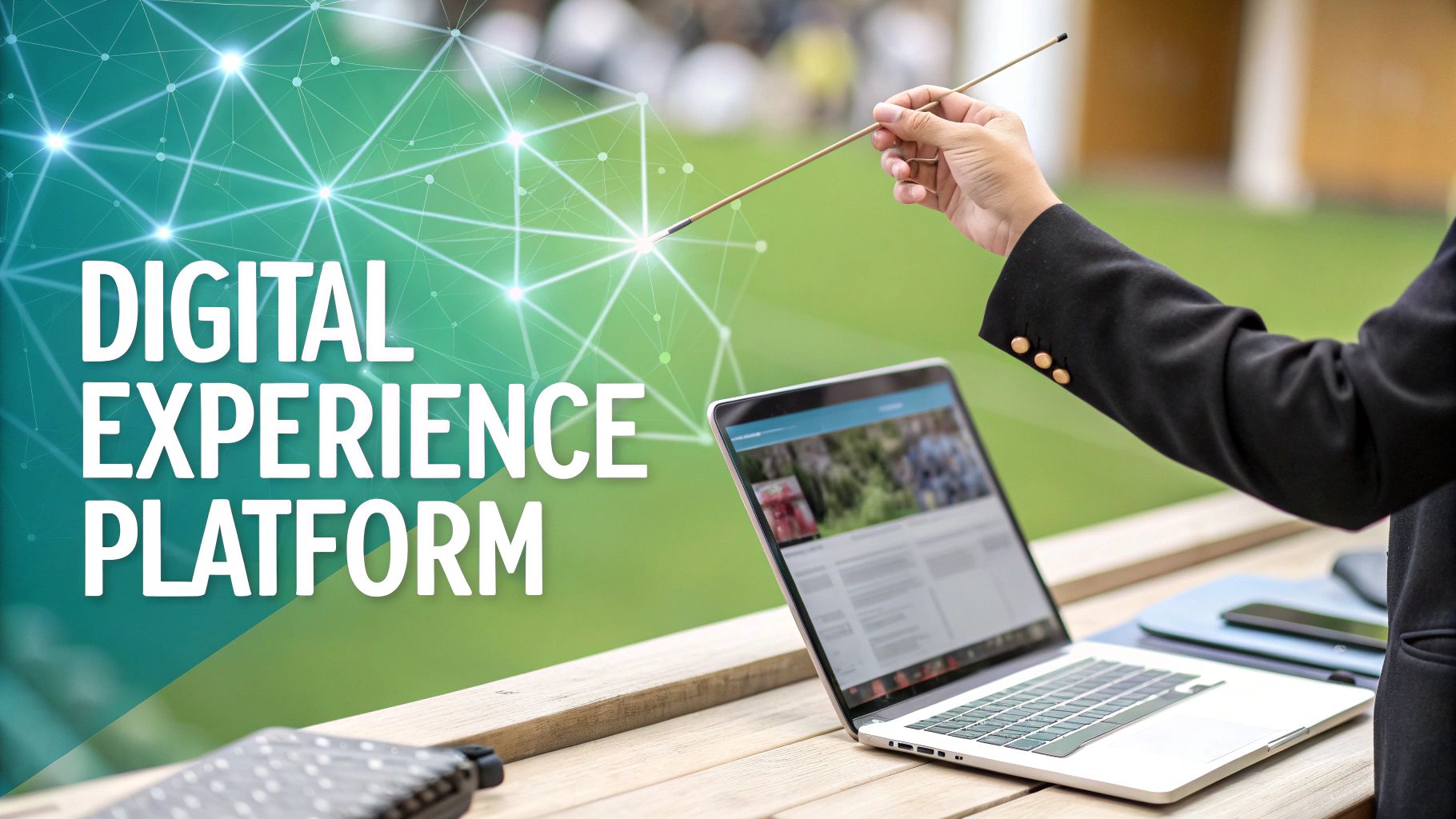 what is digital experience platform: a practical overview