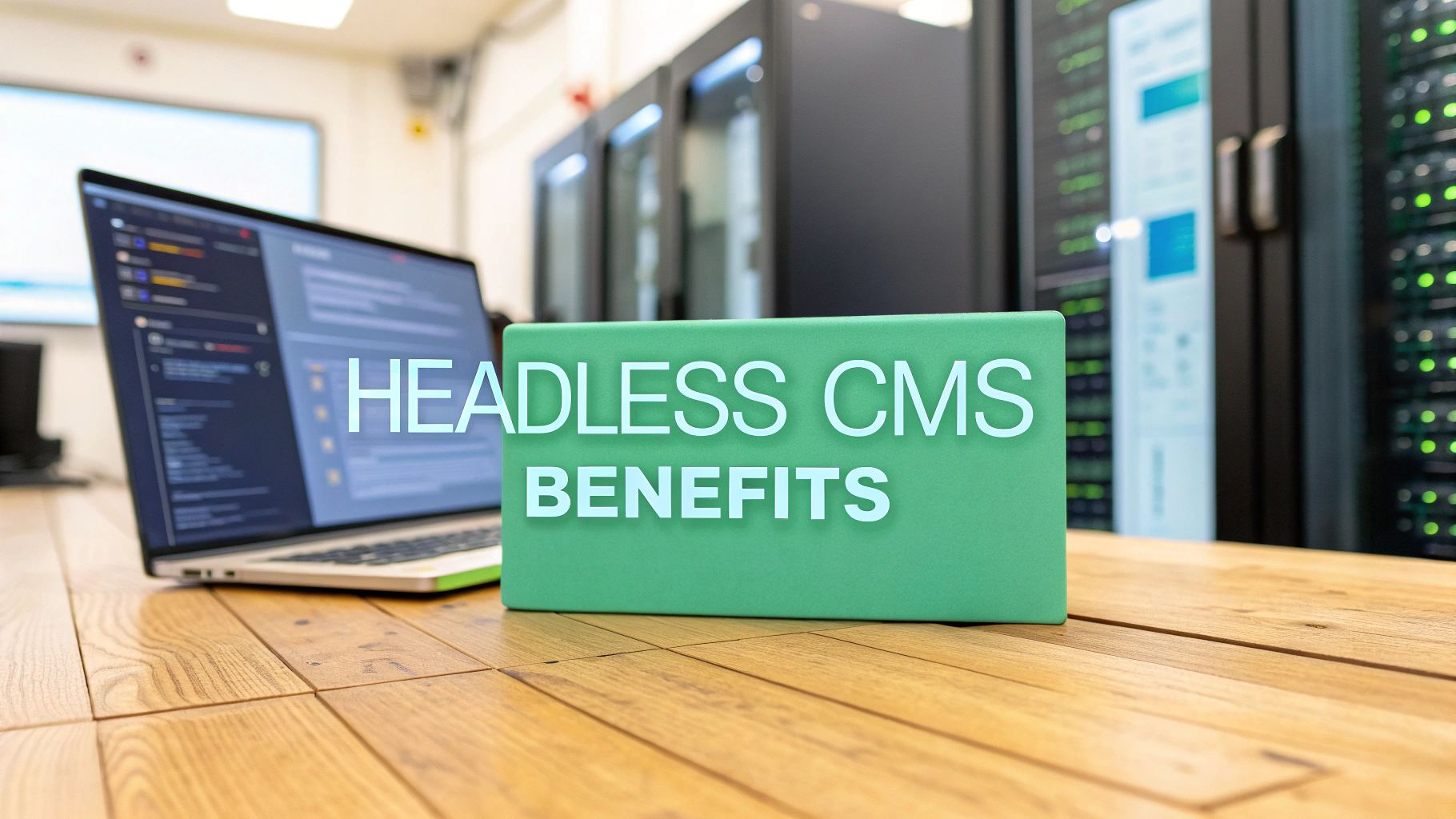 Benefits of headless cms: Fast, flexible digital experiences