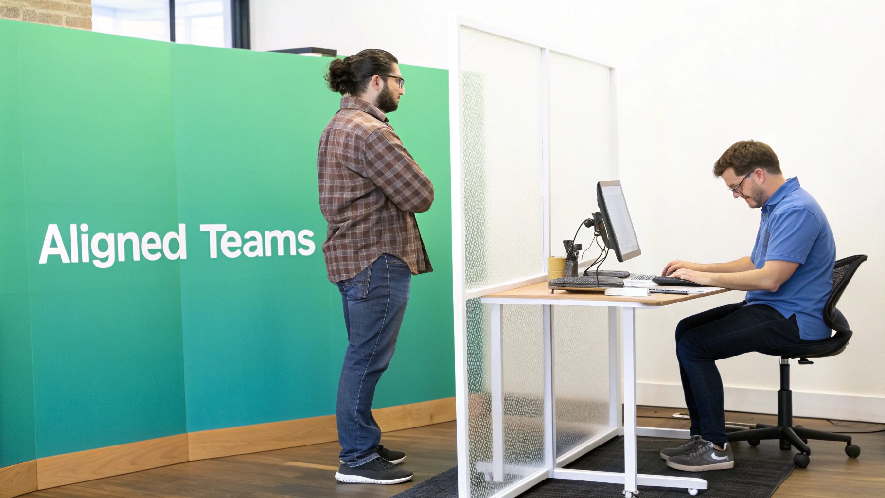 Better Collaboration Between Teams
