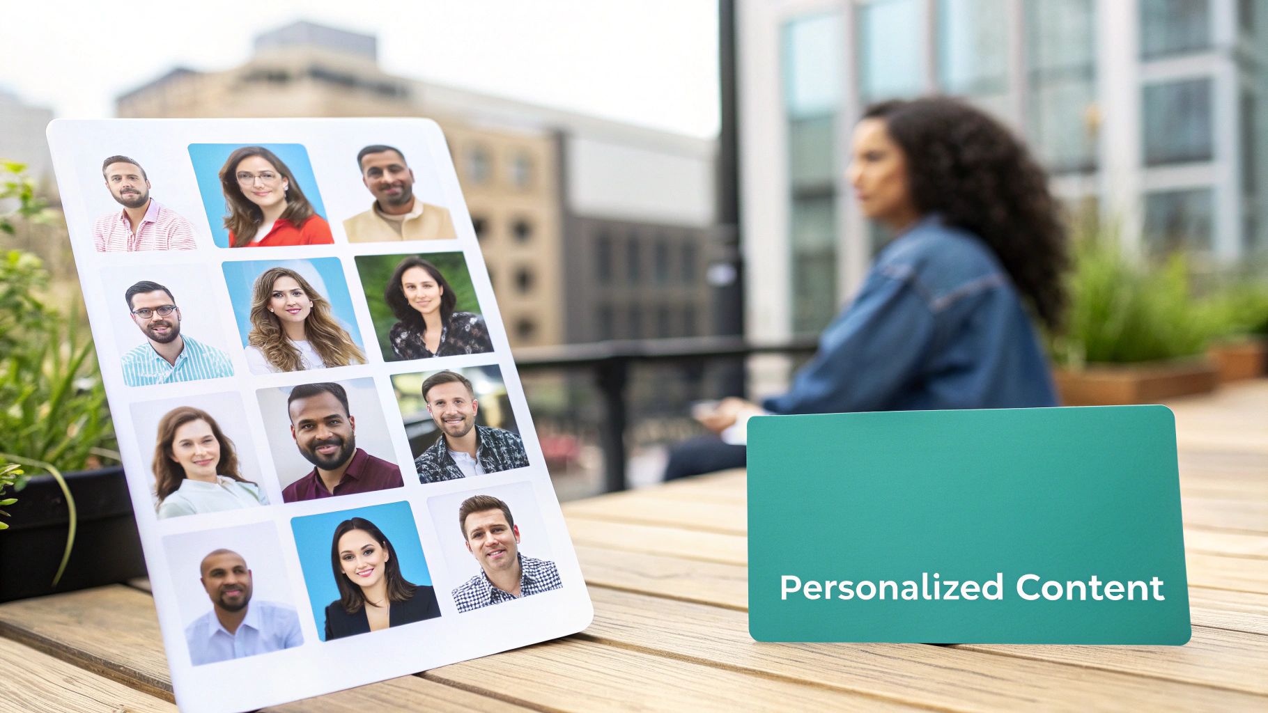Personalization and Customer Experience Optimization