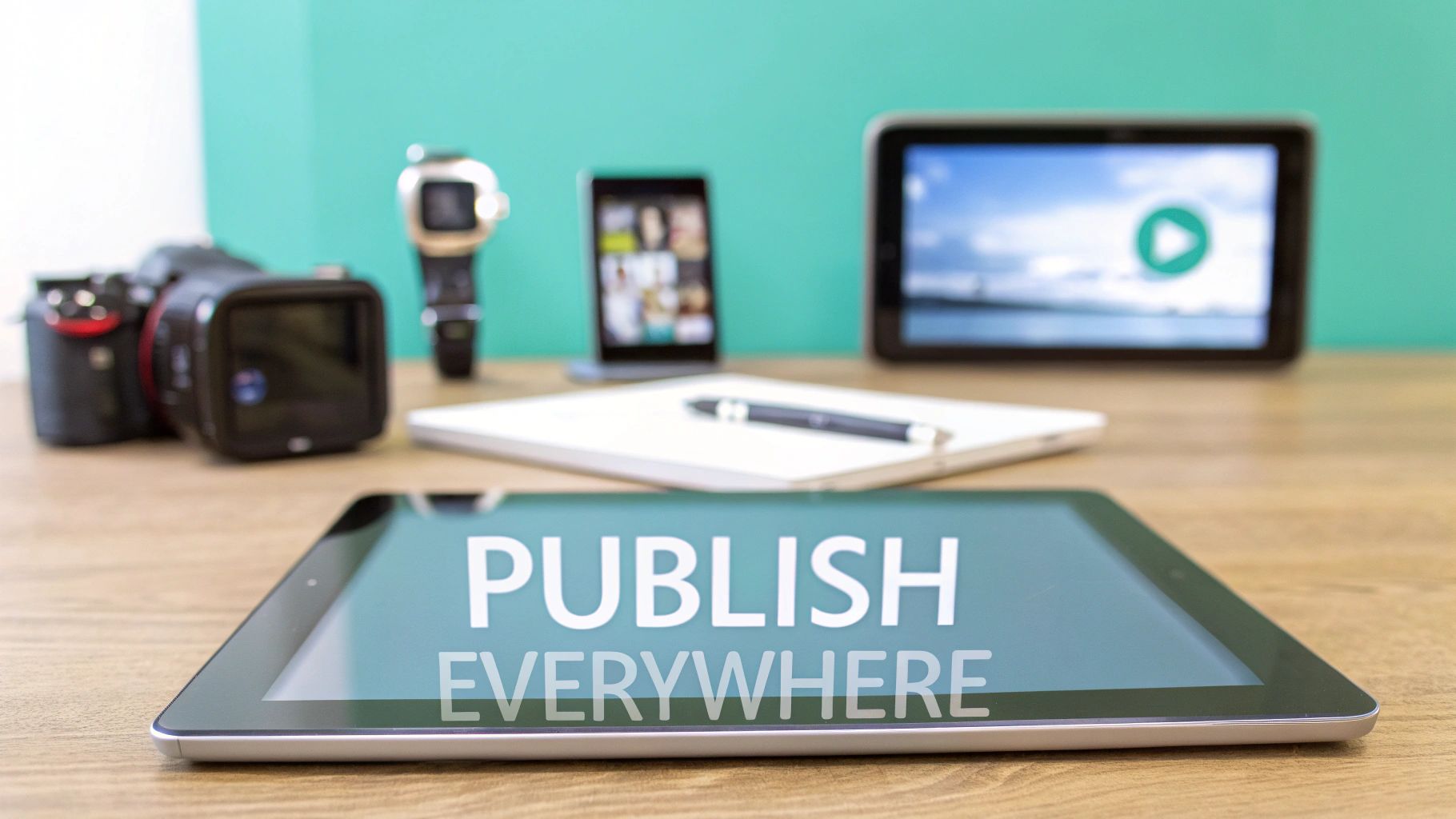 Omnichannel Content Delivery