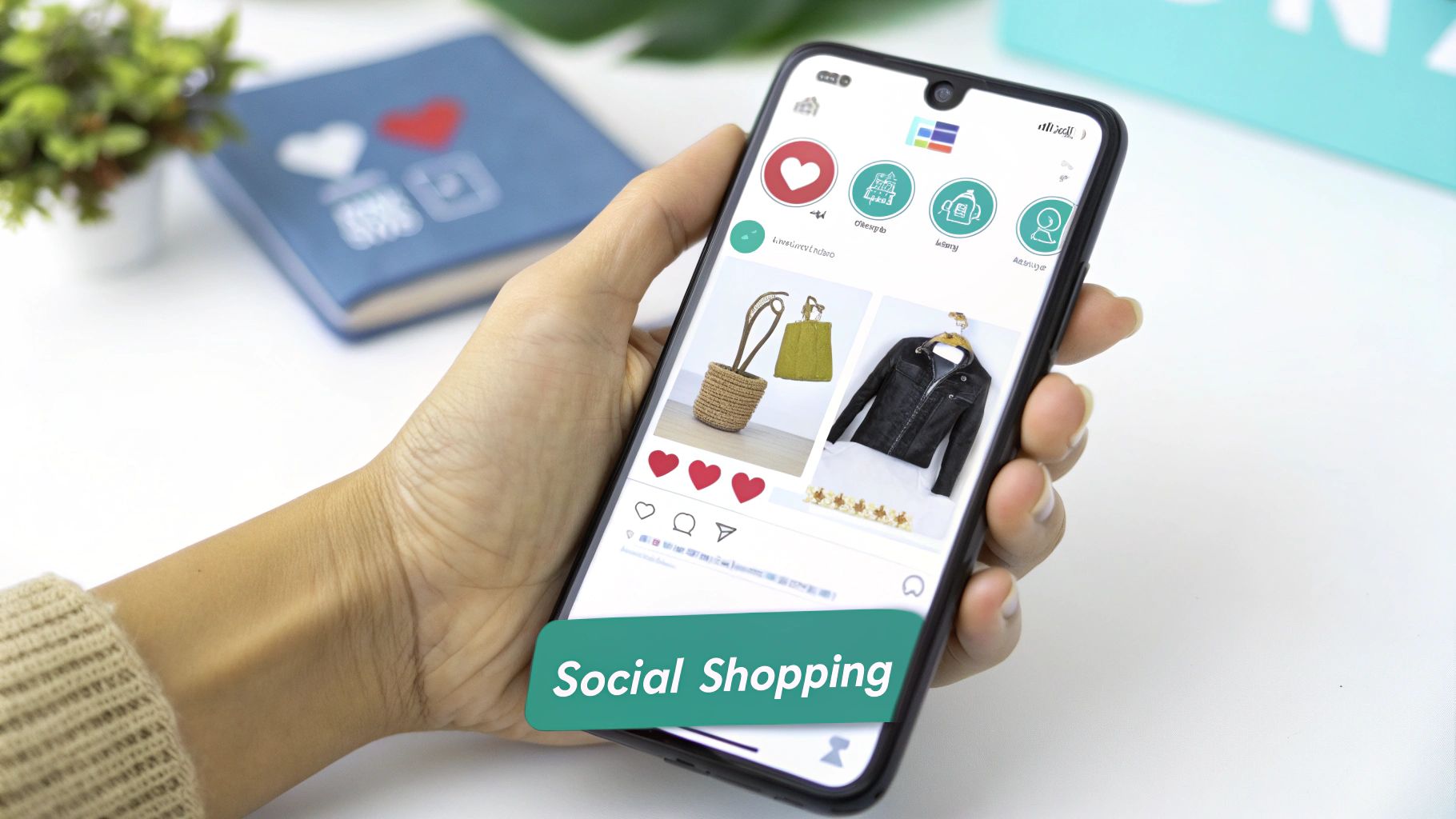 Social Commerce Integration