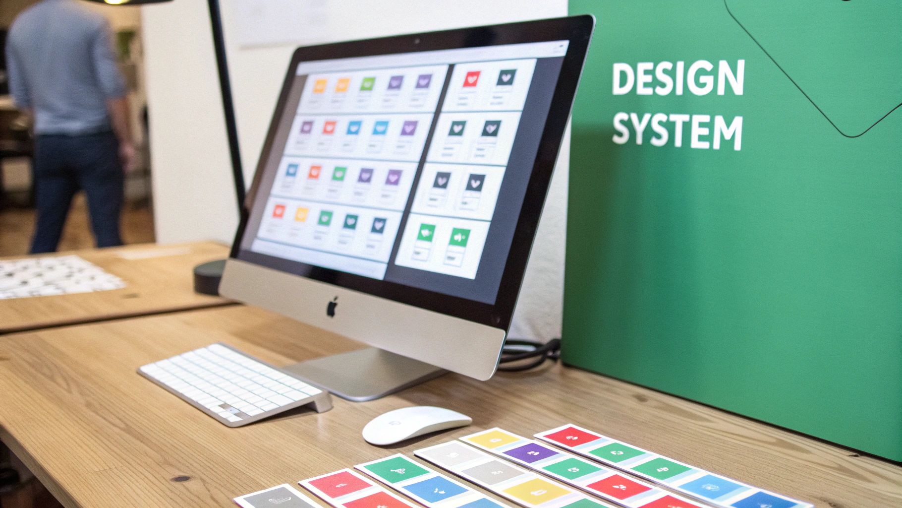 Design Systems and Component Libraries