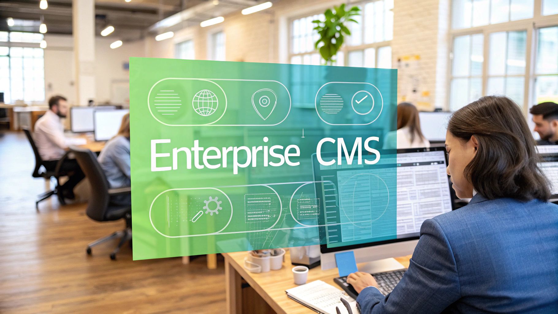 Top 12 Best Enterprise Content Management Systems for 2025
