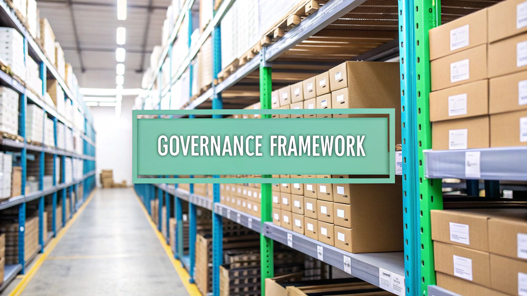 A Practical Content Governance Framework Guide
