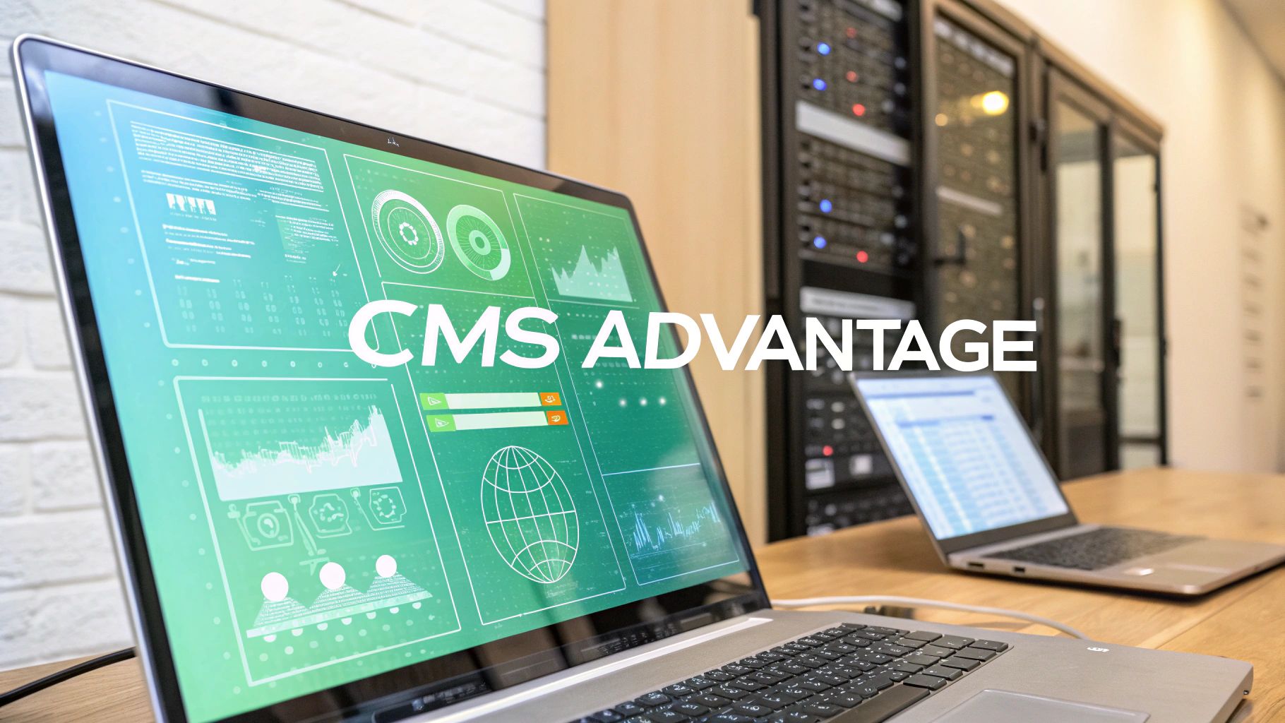 10 Key Benefits of a CMS for Enterprise Success in 2025