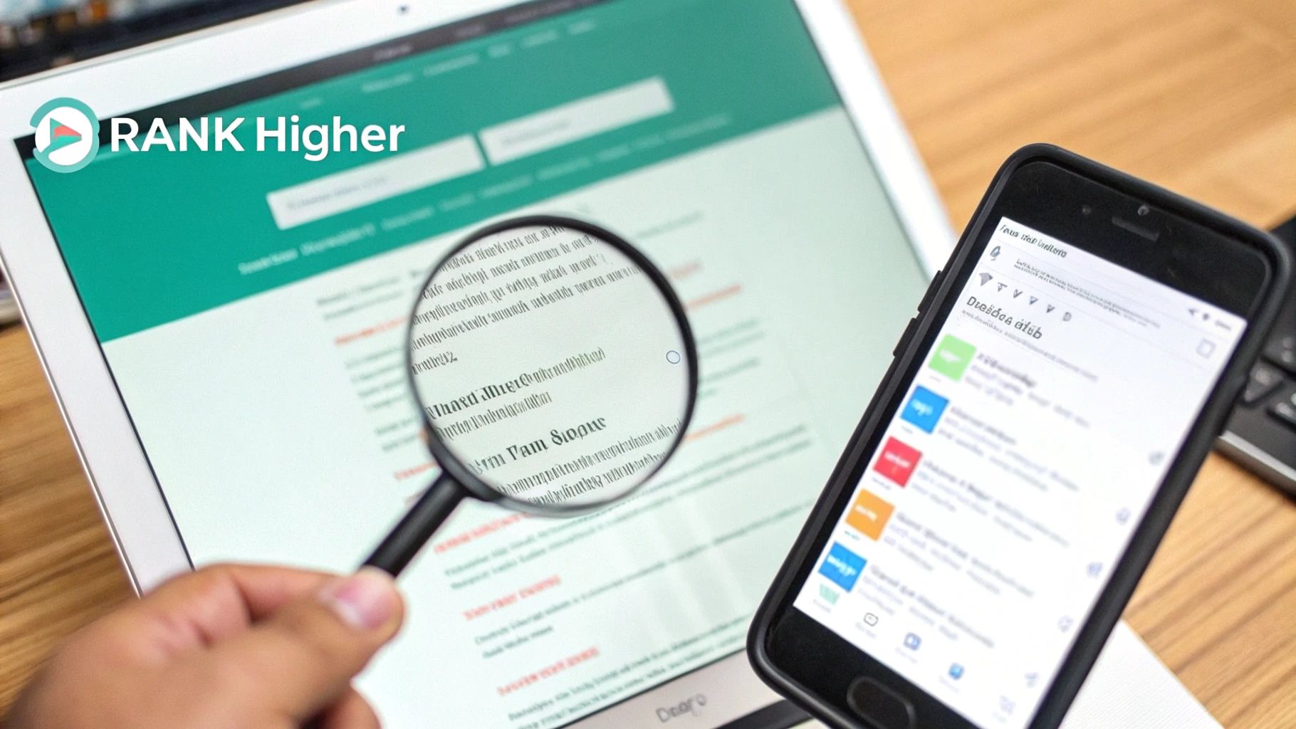 Search Engine Optimization (SEO) Built-In