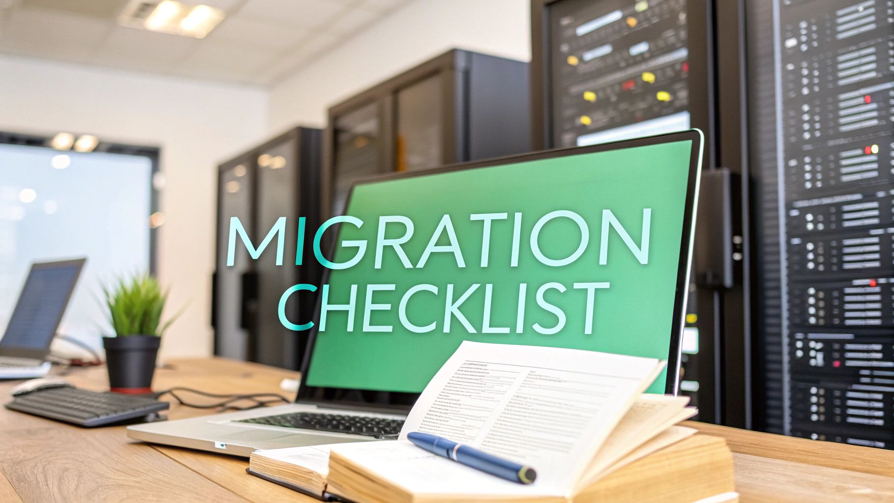 Website Migration Checklist: A Sitecore Migration Guide