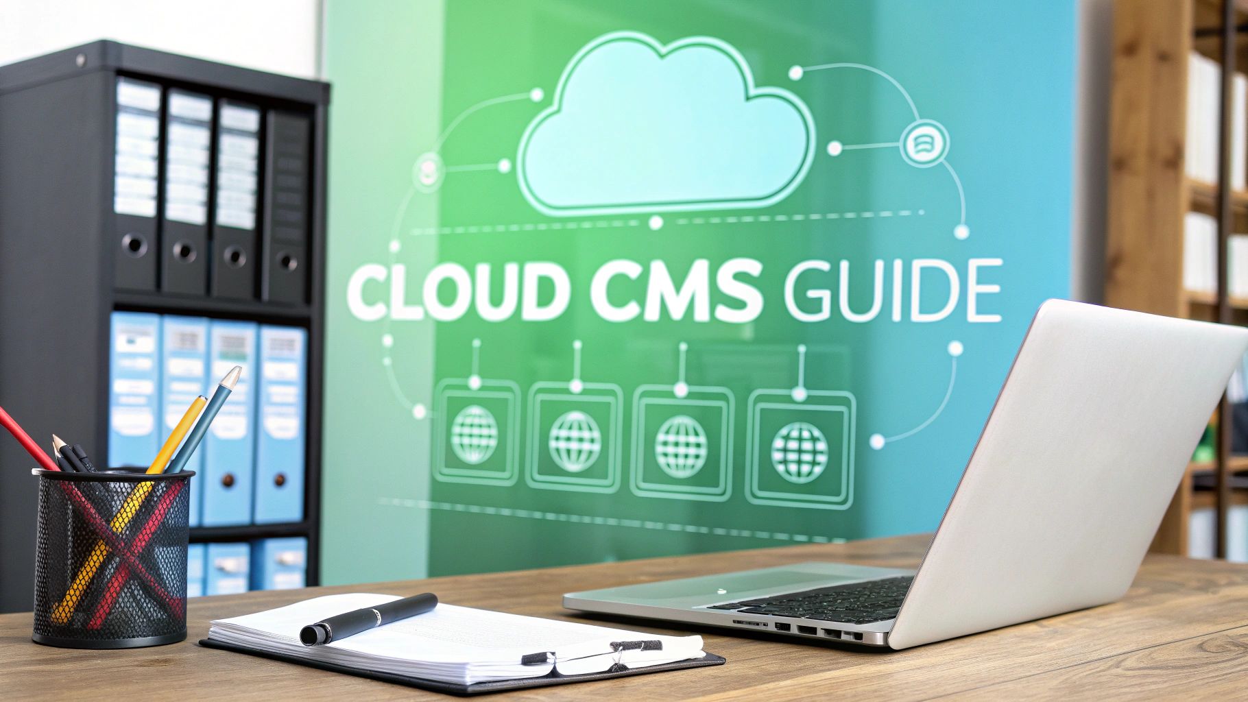 content management system cloud: A Practical Guide