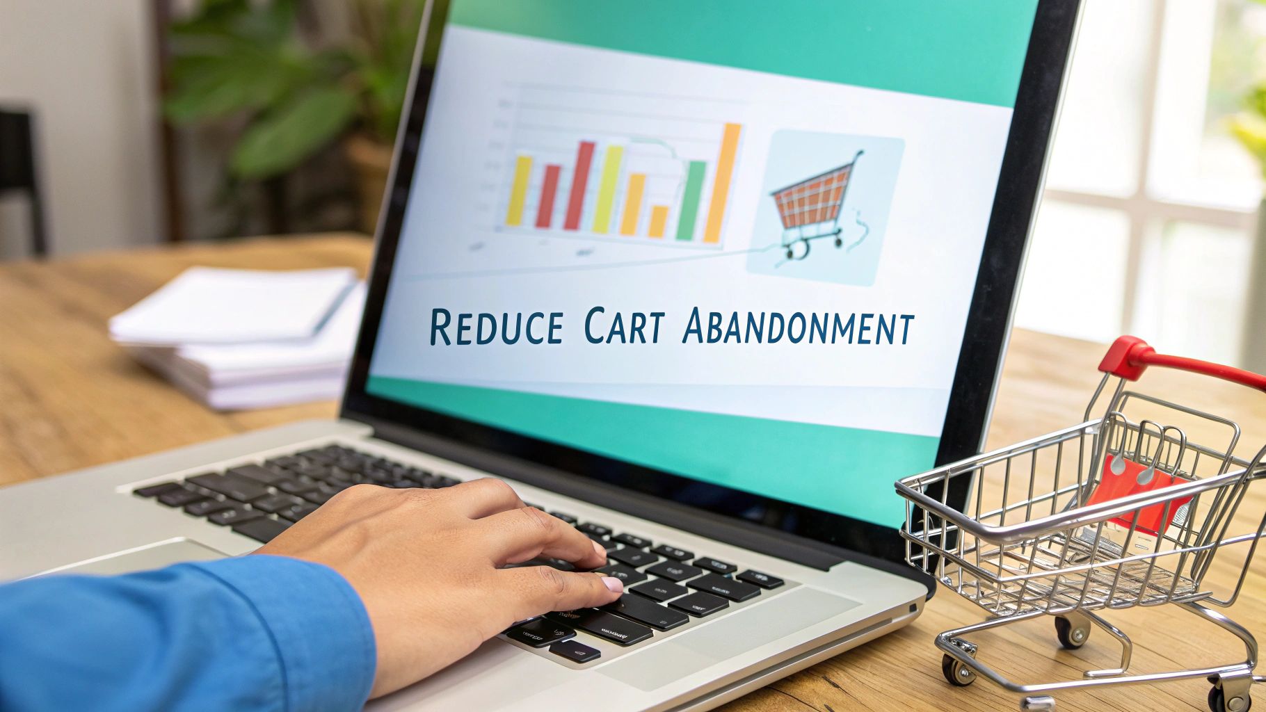 How to Reduce Shopping Cart Abandonment with a Sitecore-Powered Strategy