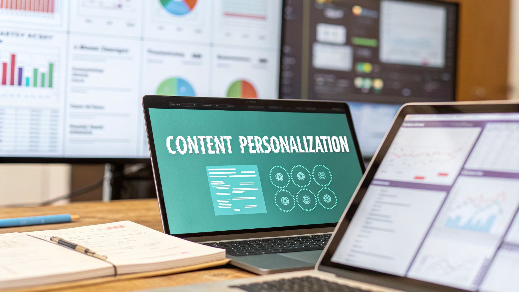 what is content personalization and how it boosts engagement
