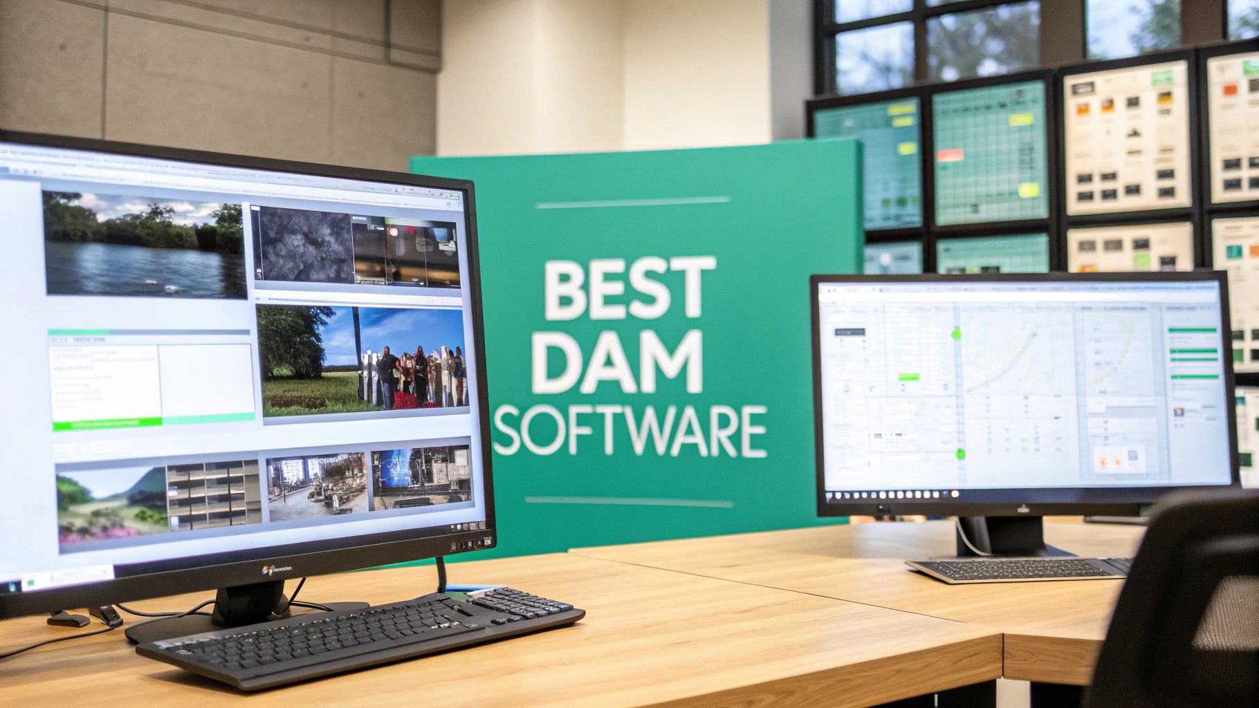 Choosing The Best Digital Asset Management Software