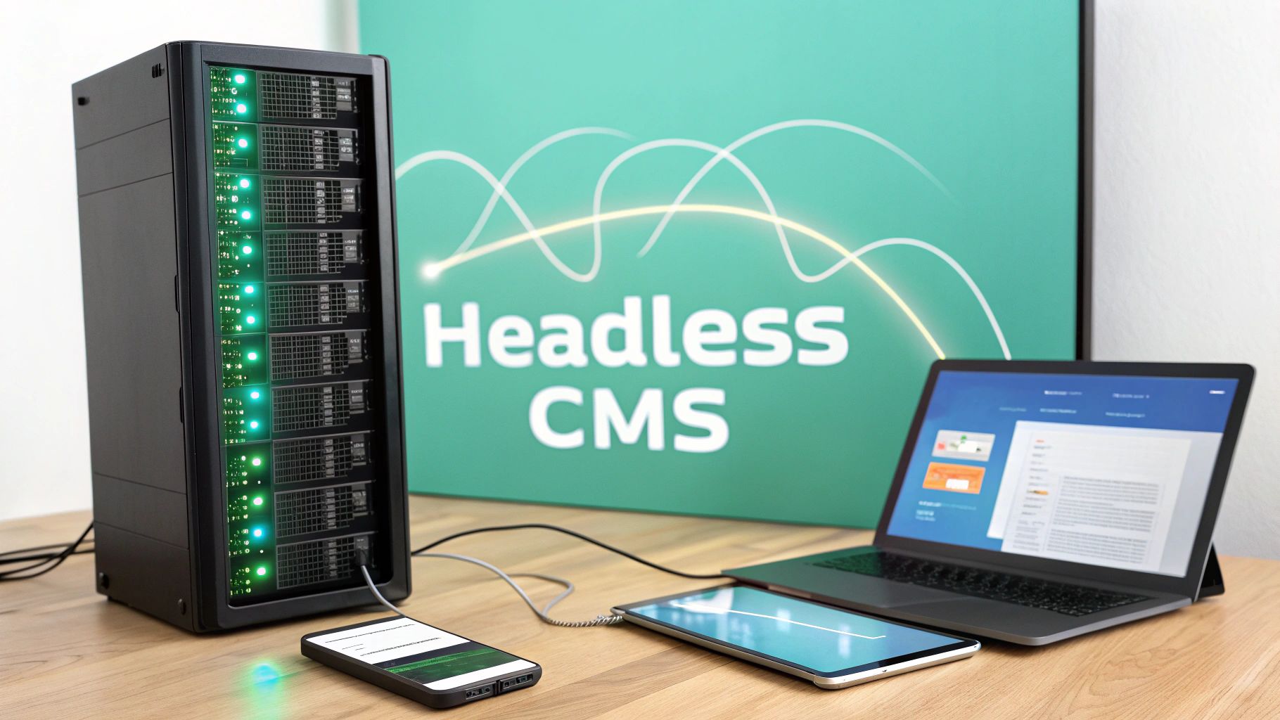 What Is Headless CMS A Guide to Next-Generation Digital Experiences