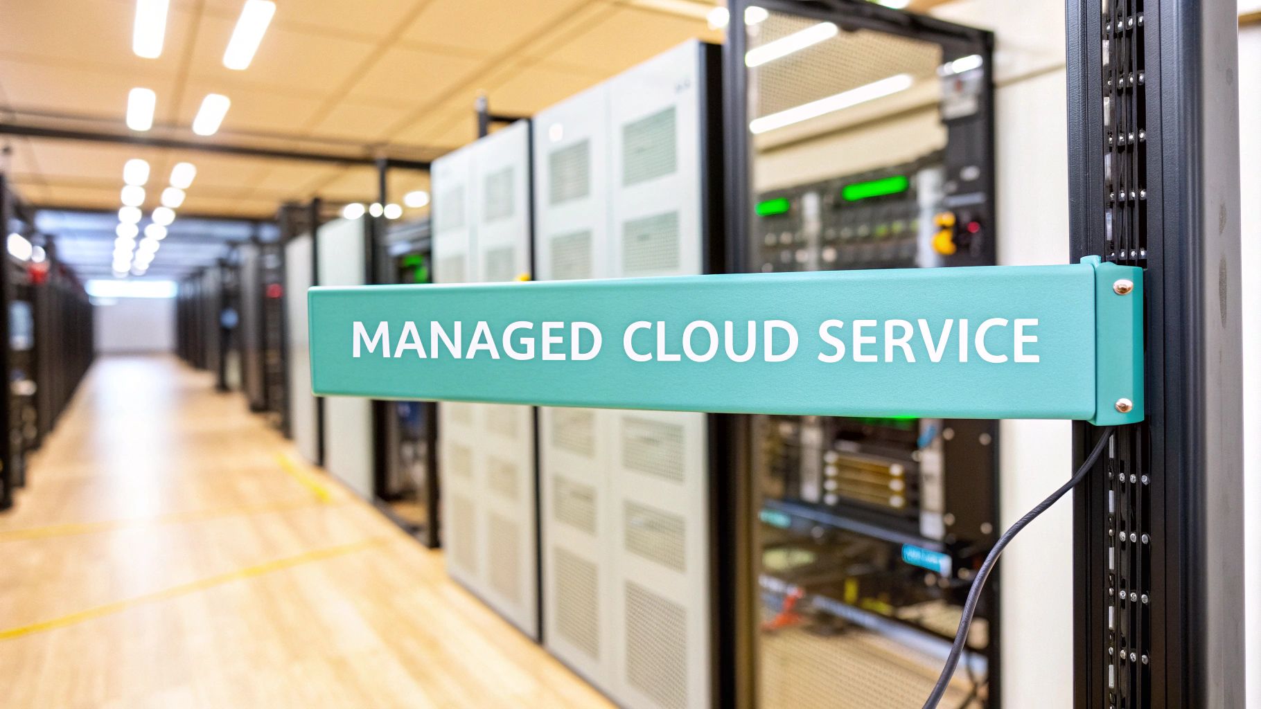 Unlocking Performance with a Managed Cloud Service