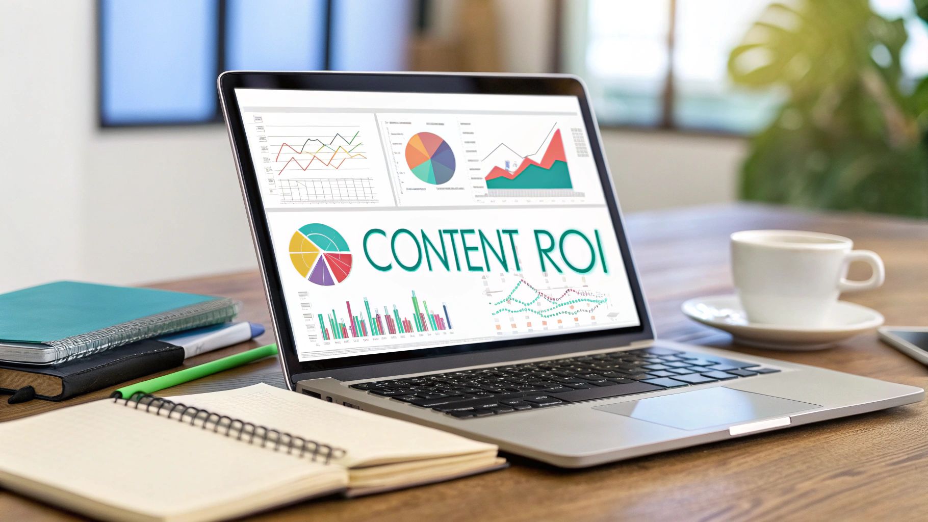 Mastering Content Marketing ROI with Sitecore
