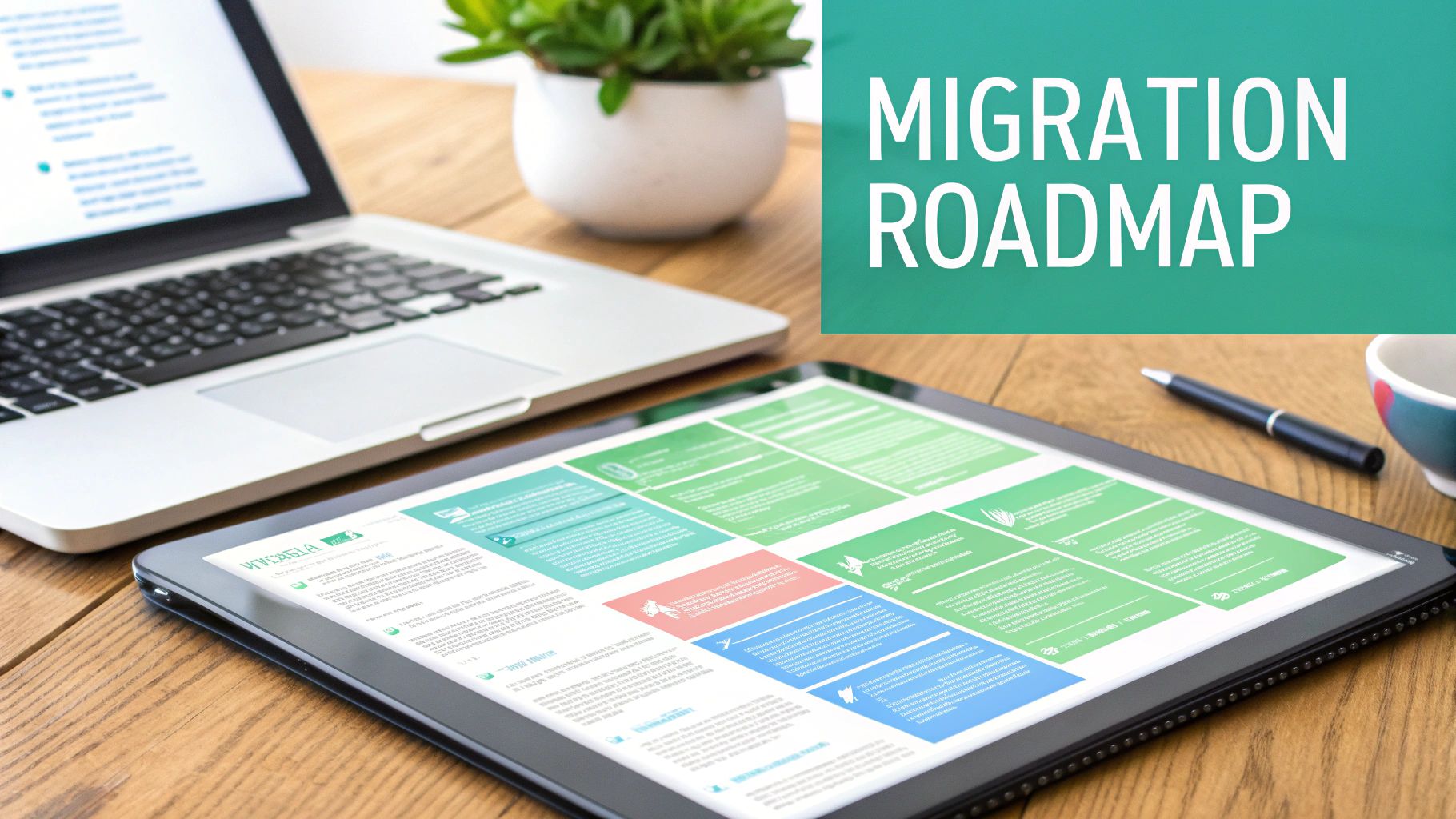 Migration Boxes and Labels