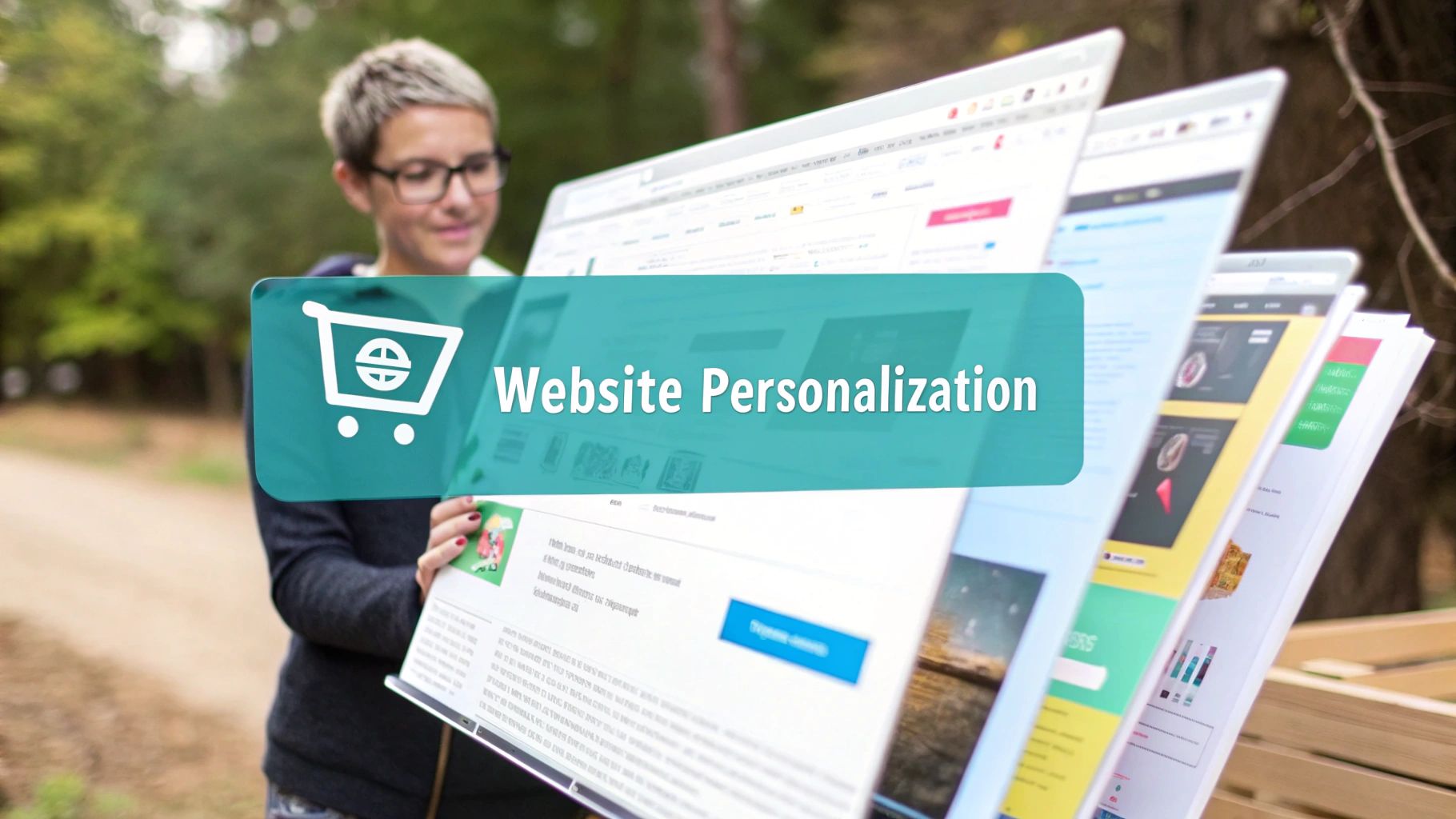 A Guide to Website Personalization Tools and DXP Strategy