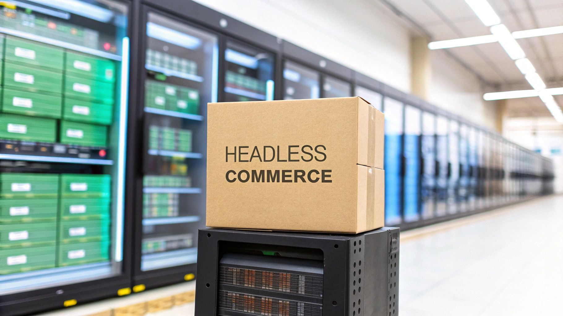 Your Guide to Headless Commerce Platforms