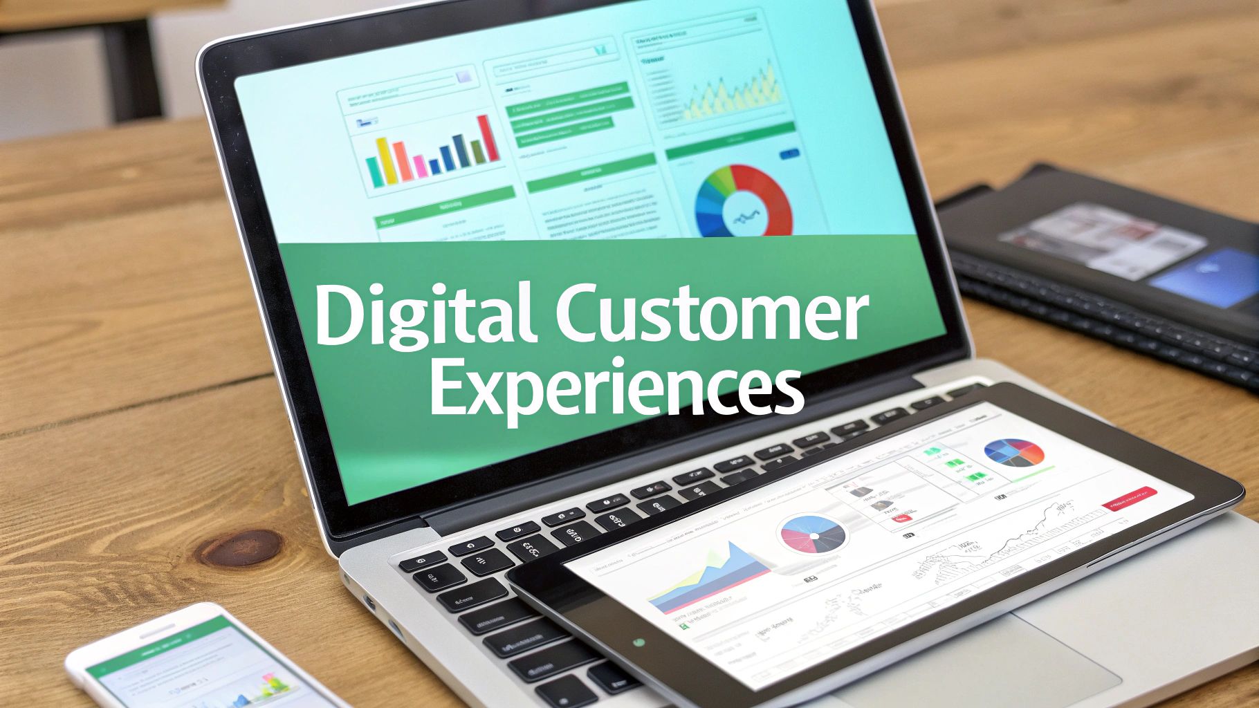 Digital Customer Experiences: Elevate Journeys with Personalization and AI
