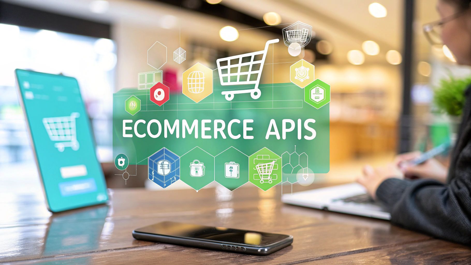 APIs for Ecommerce Your Guide to Unlocking Digital Experiences