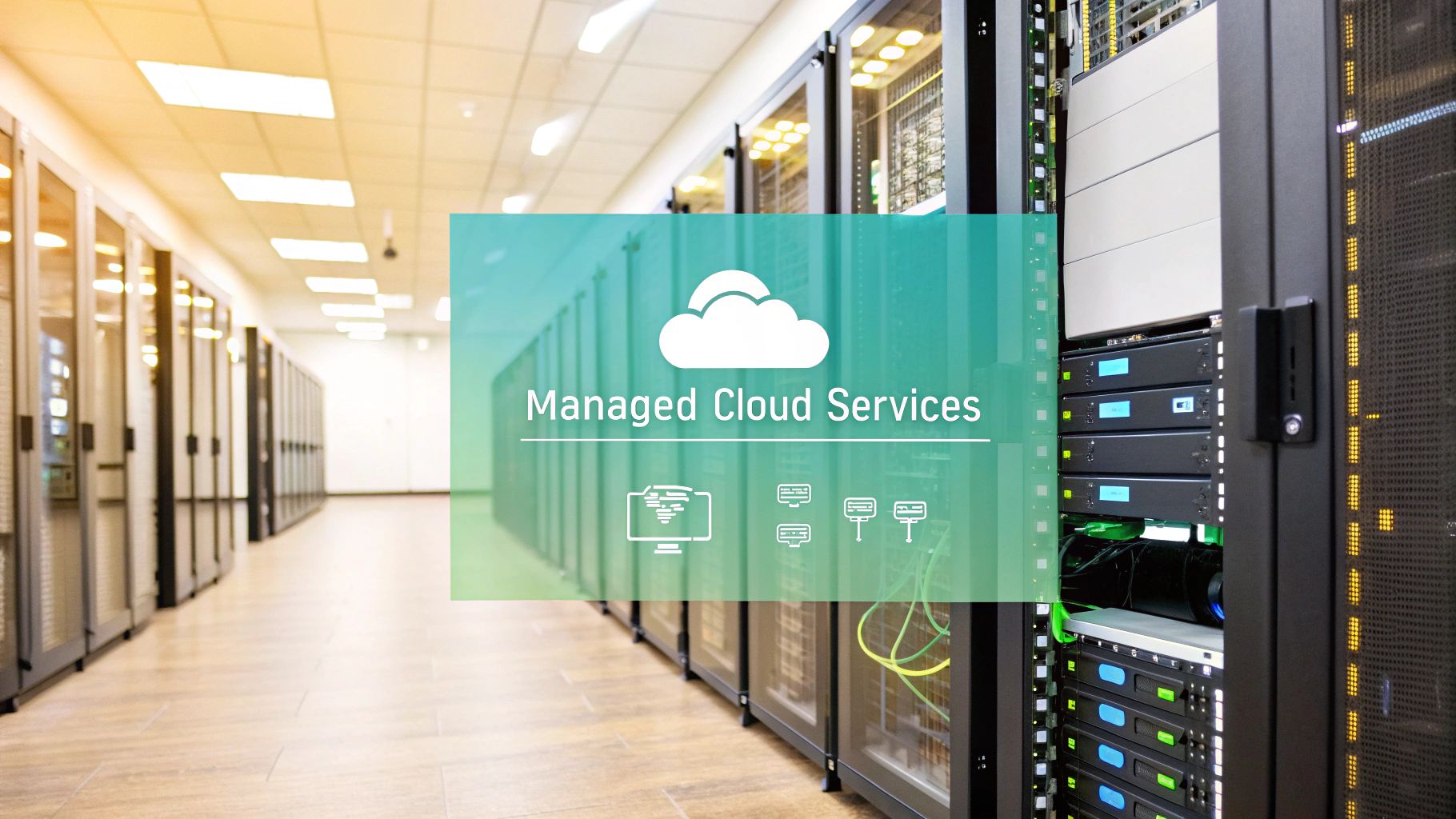 A Strategic Guide to Managed Cloud Services for DXP