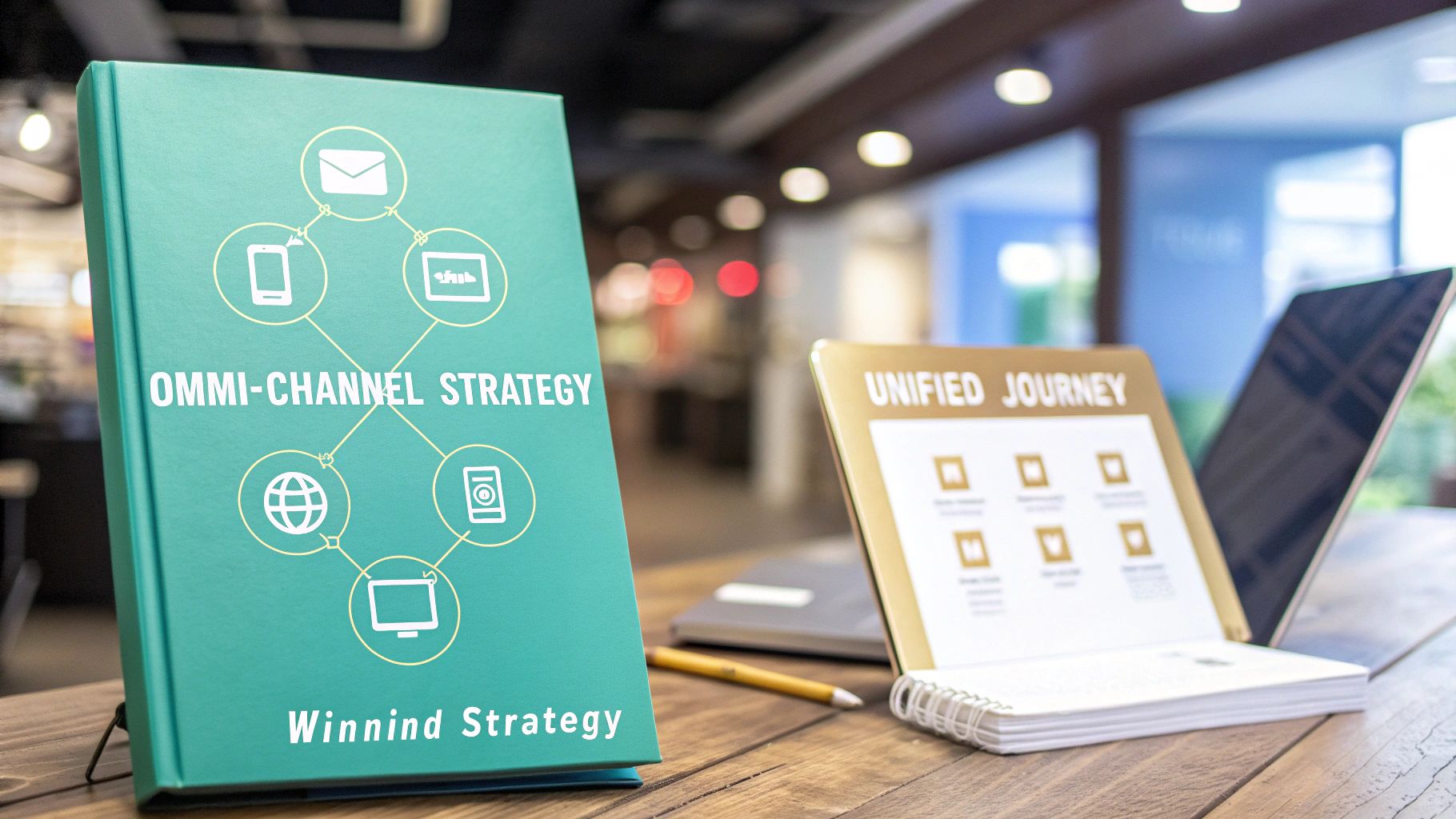 Your Guide to a Winning Omni Channel Marketing Strategy