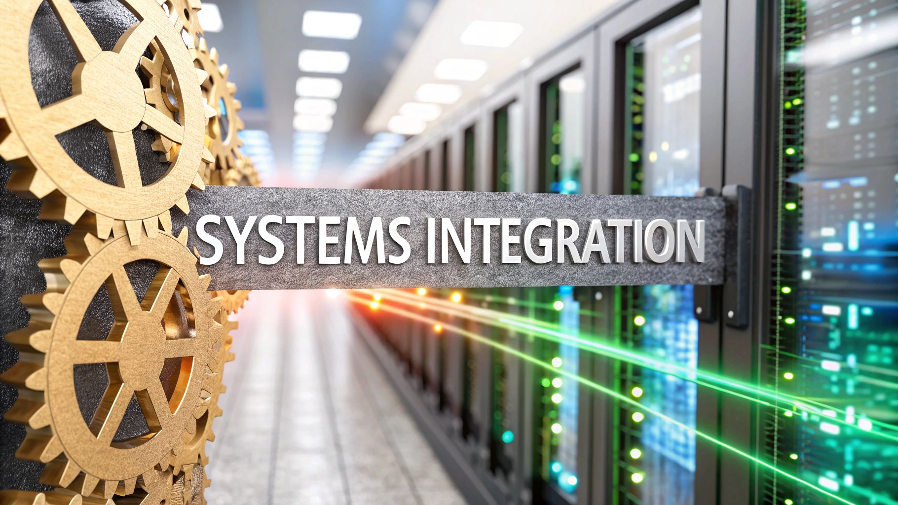What Is Systems Integration and How Does It Drive Business Growth