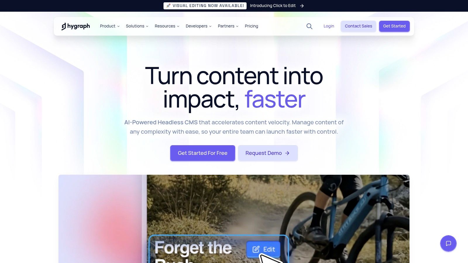 Hygraph (formerly GraphCMS)