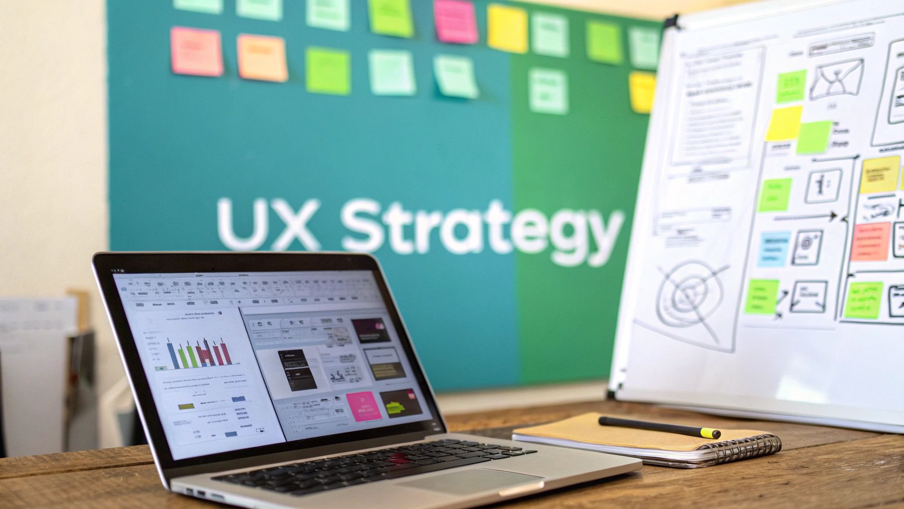 User experience design strategy: Master a Winning Approach