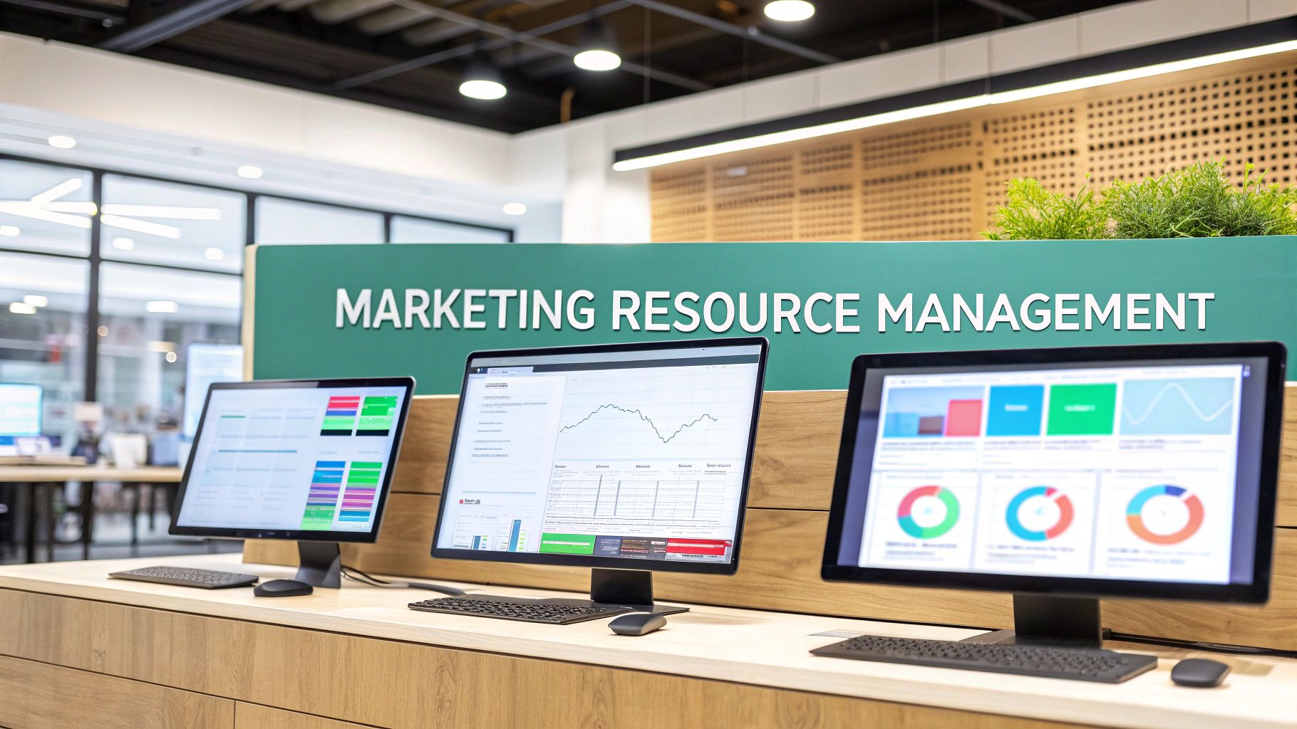 A Guide to Marketing Resource Management