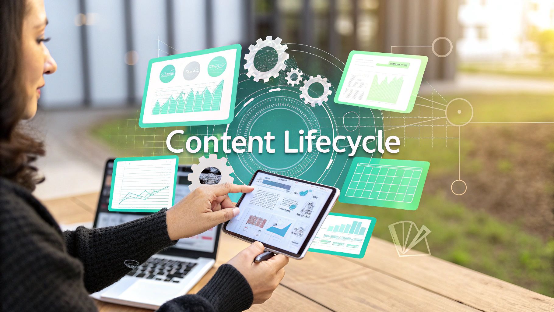 Mastering the Modern Web Content Lifecycle