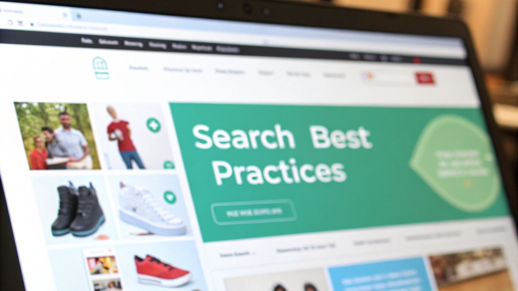 10 Ecommerce Site Search Best Practices for 2026
