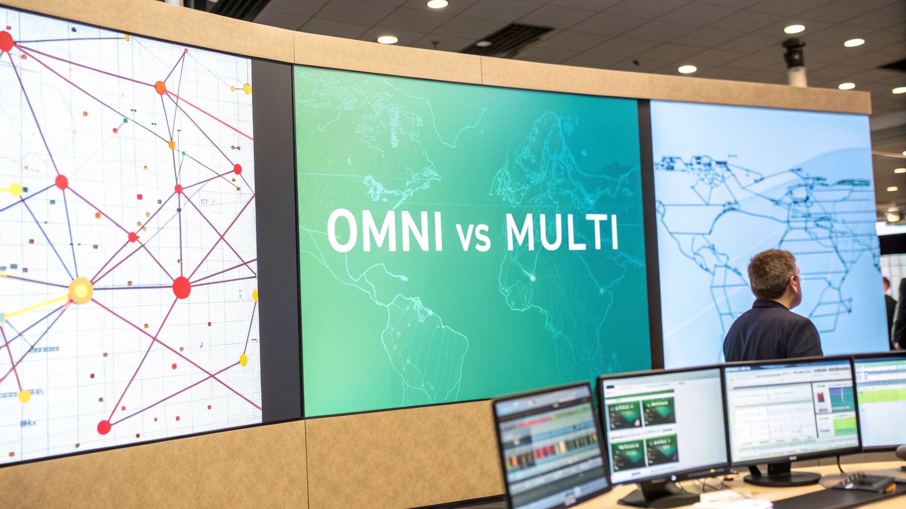 Omni Channel vs Multi Channel: Why 'omni channel vs multi channel' Matters