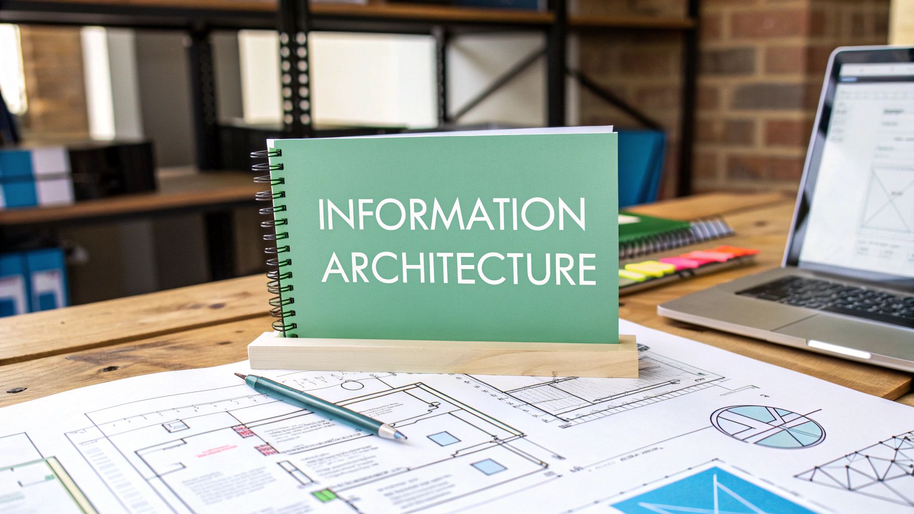 What is Information Architecture: The Foundation of UX, SEO & Personalization