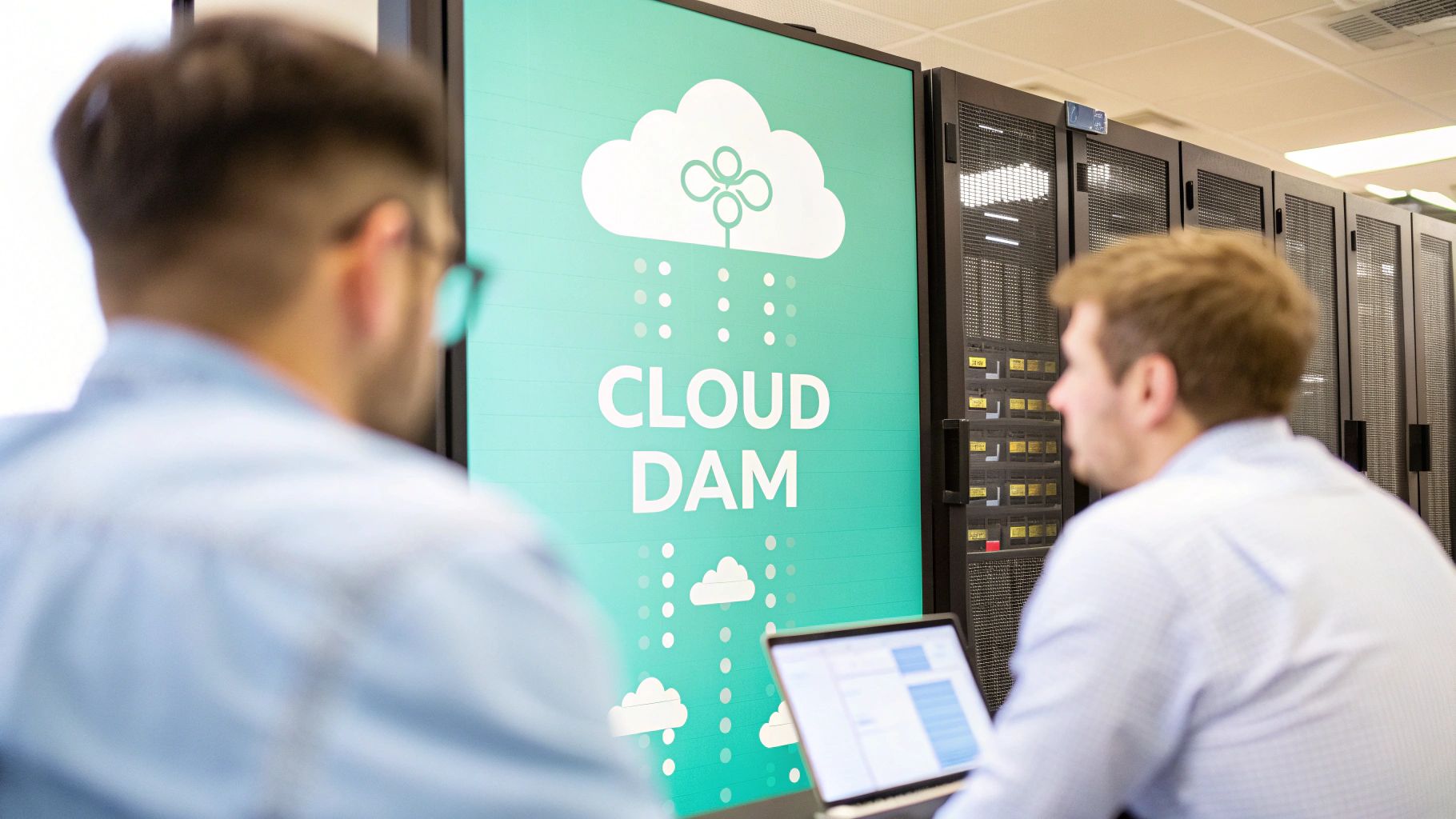 Unlocking Your DXP with Cloud-Based Digital asset Management