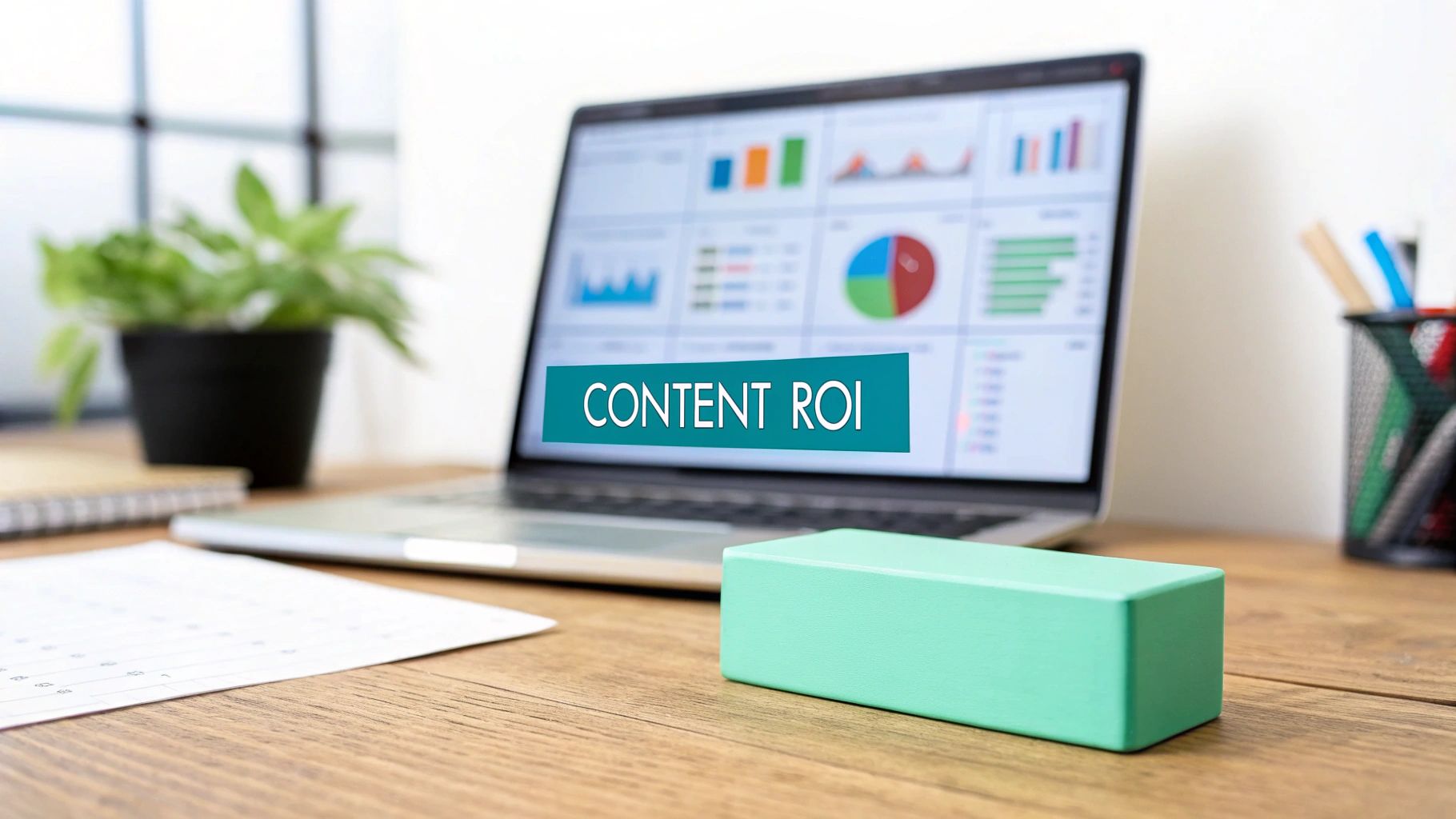 Mastering ROI Content Marketing with Sitecore AI